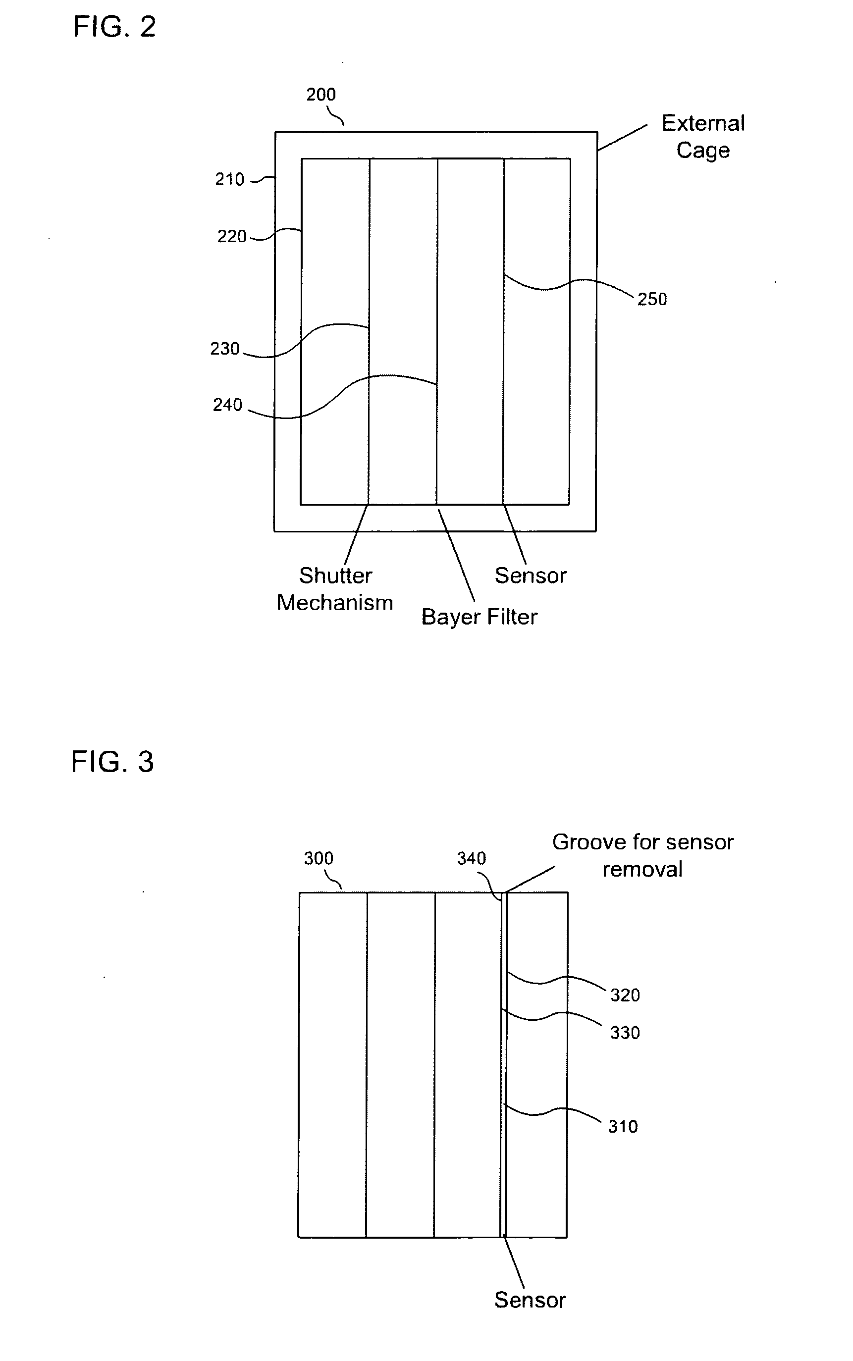 Multi-functional modular digital imaging system