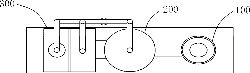 Exhaust gas purification device for CVD process