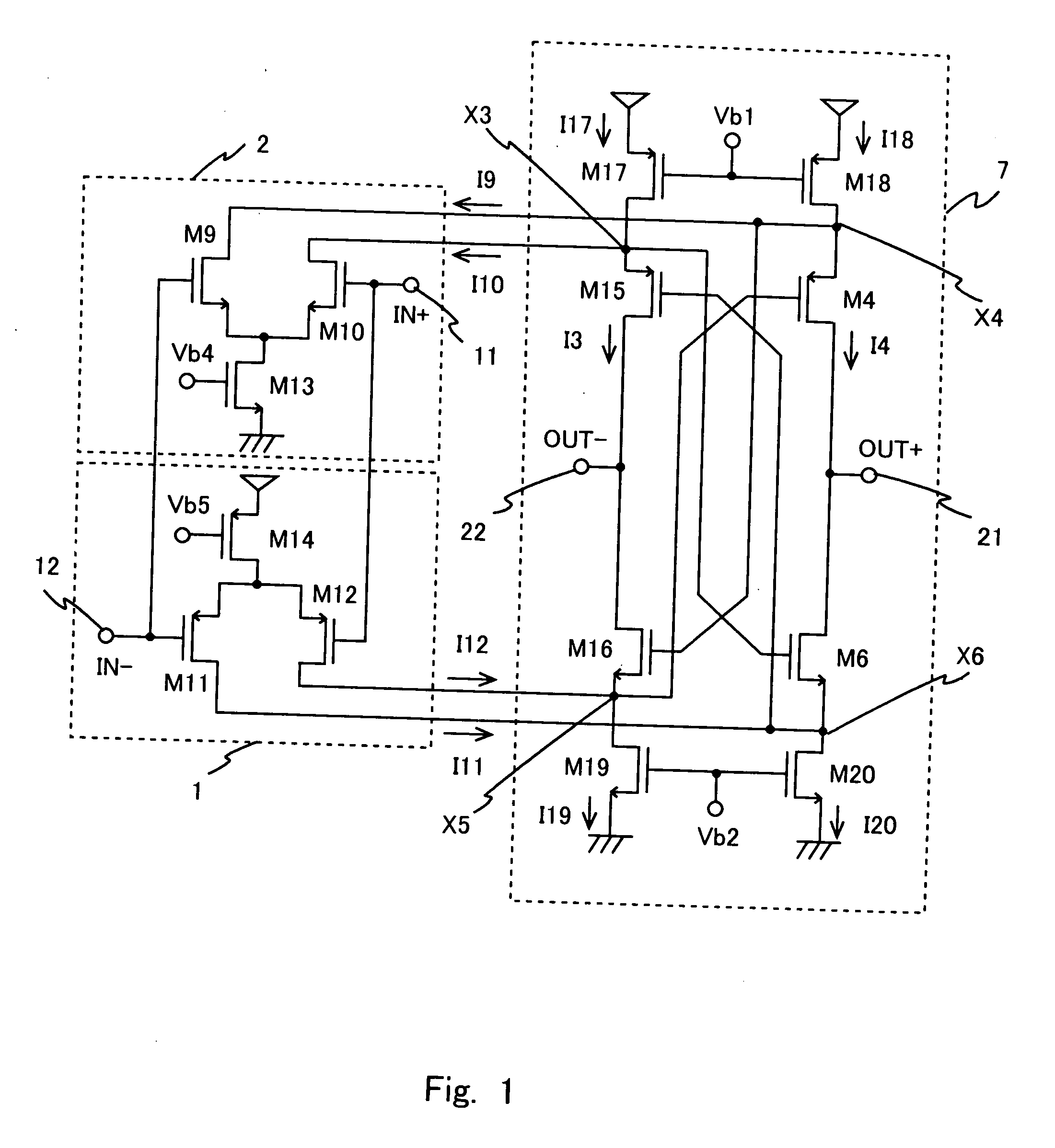 Semiconductor circuit