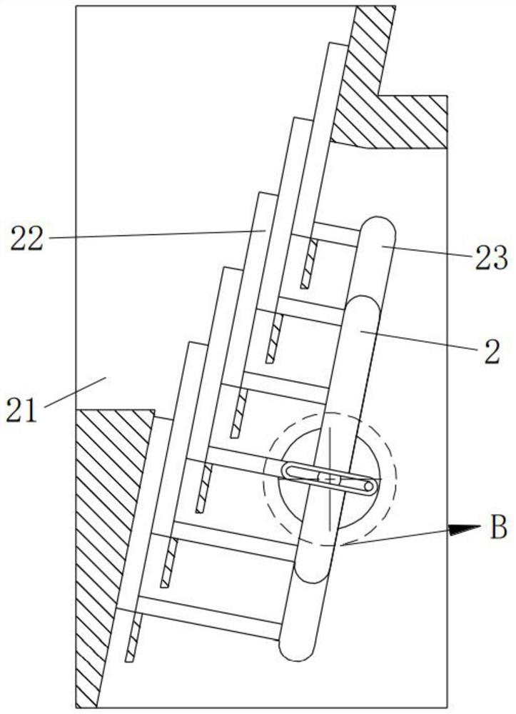 Automatic feeding device for ball cage holders