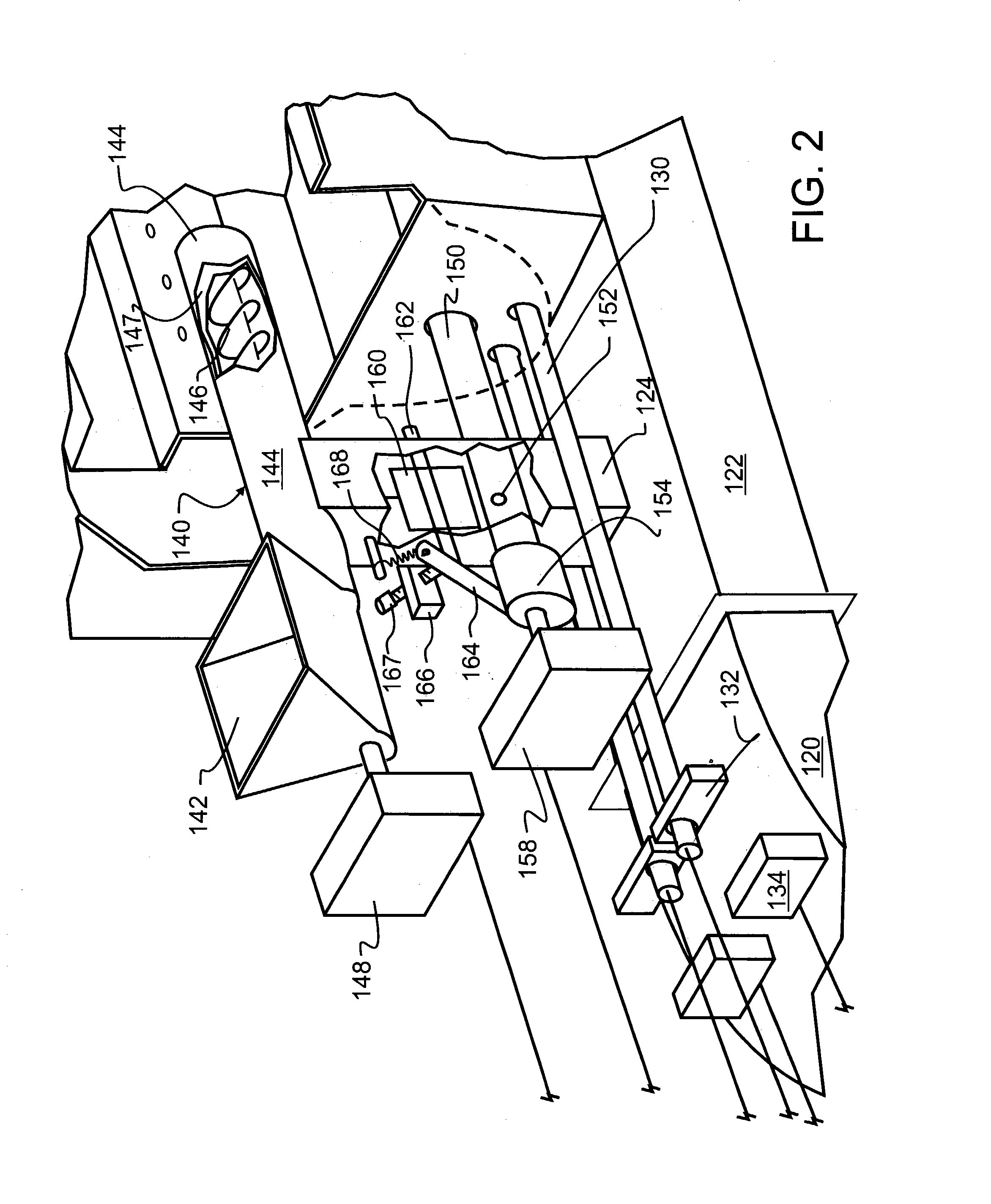 Corn burner