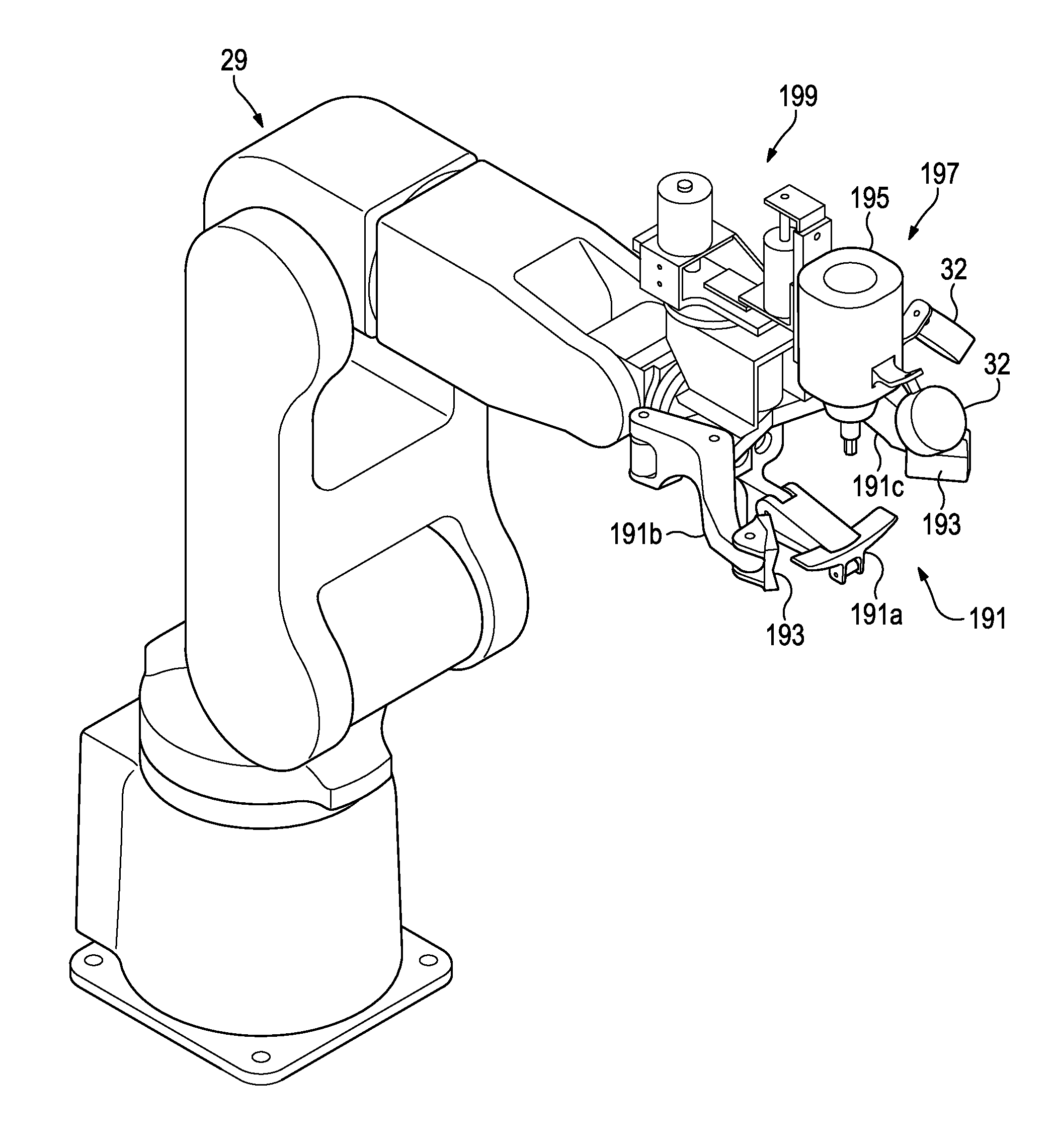 Wear assembly removal and installation