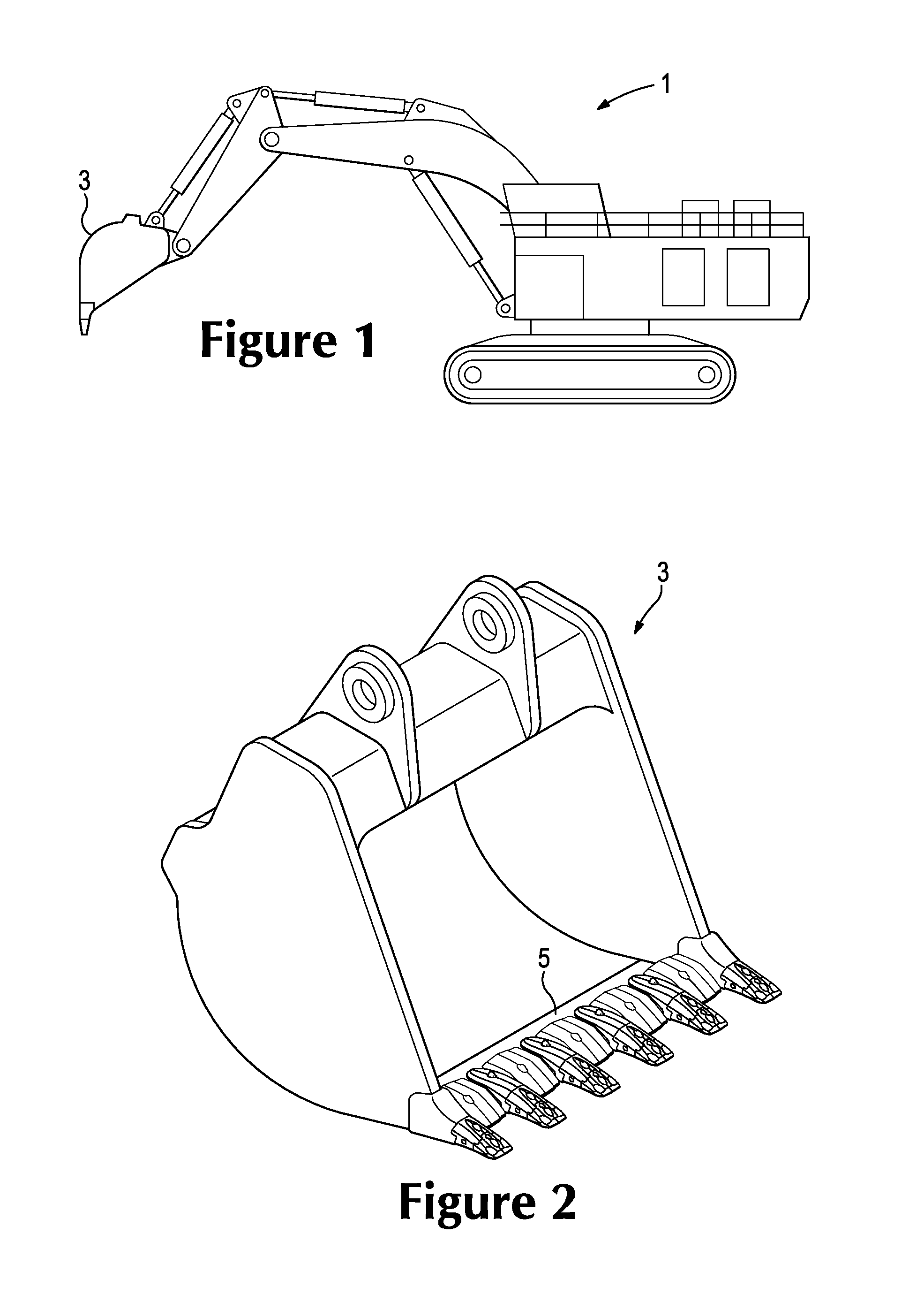 Wear assembly removal and installation