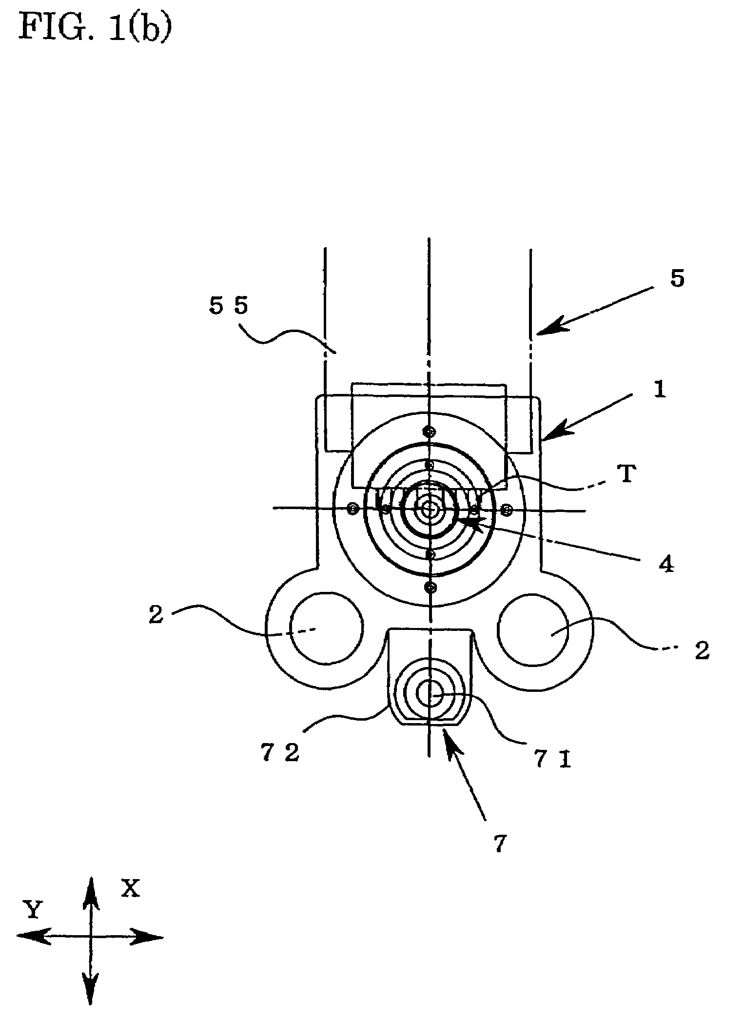 Automatic lathe