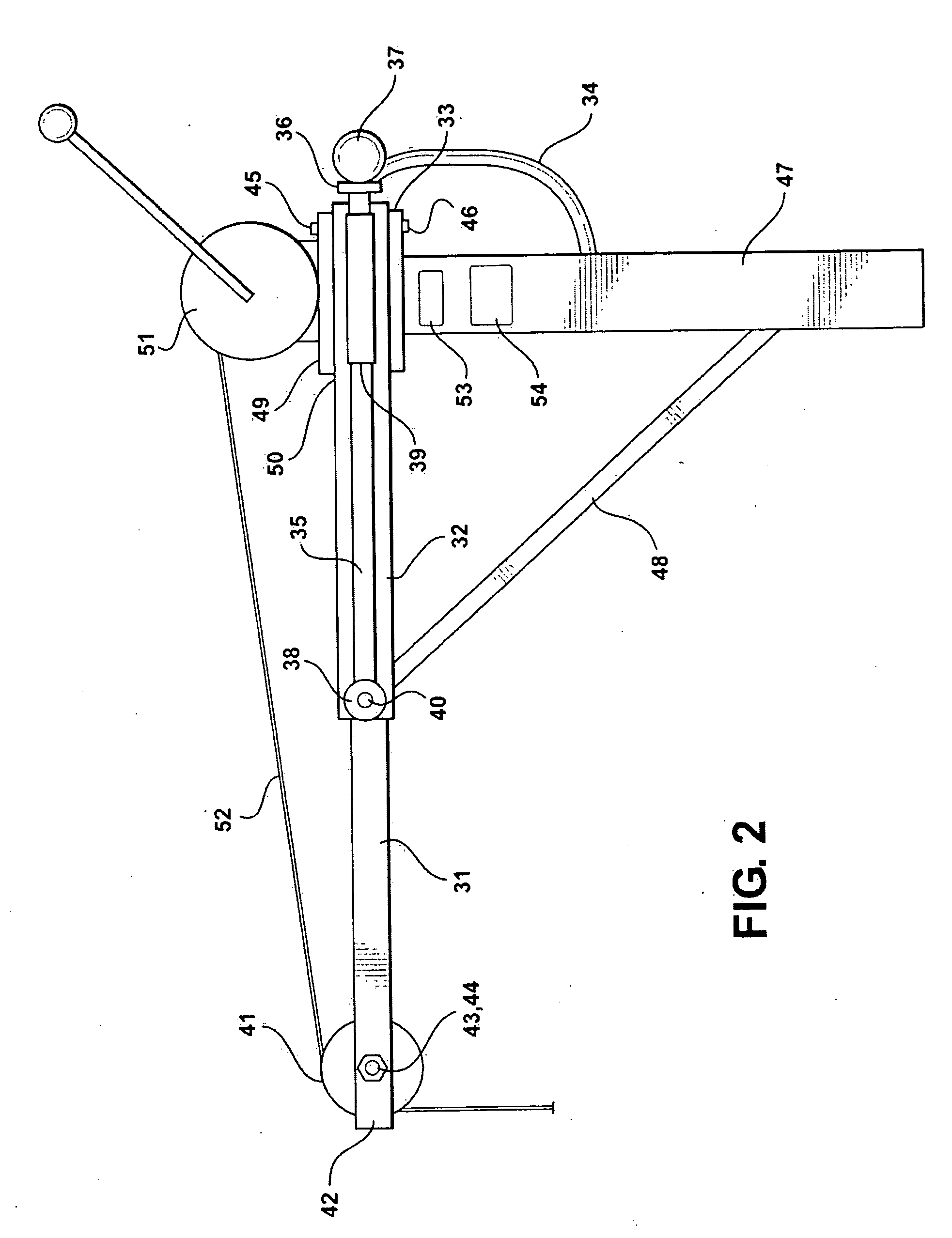 Lifting apparatus