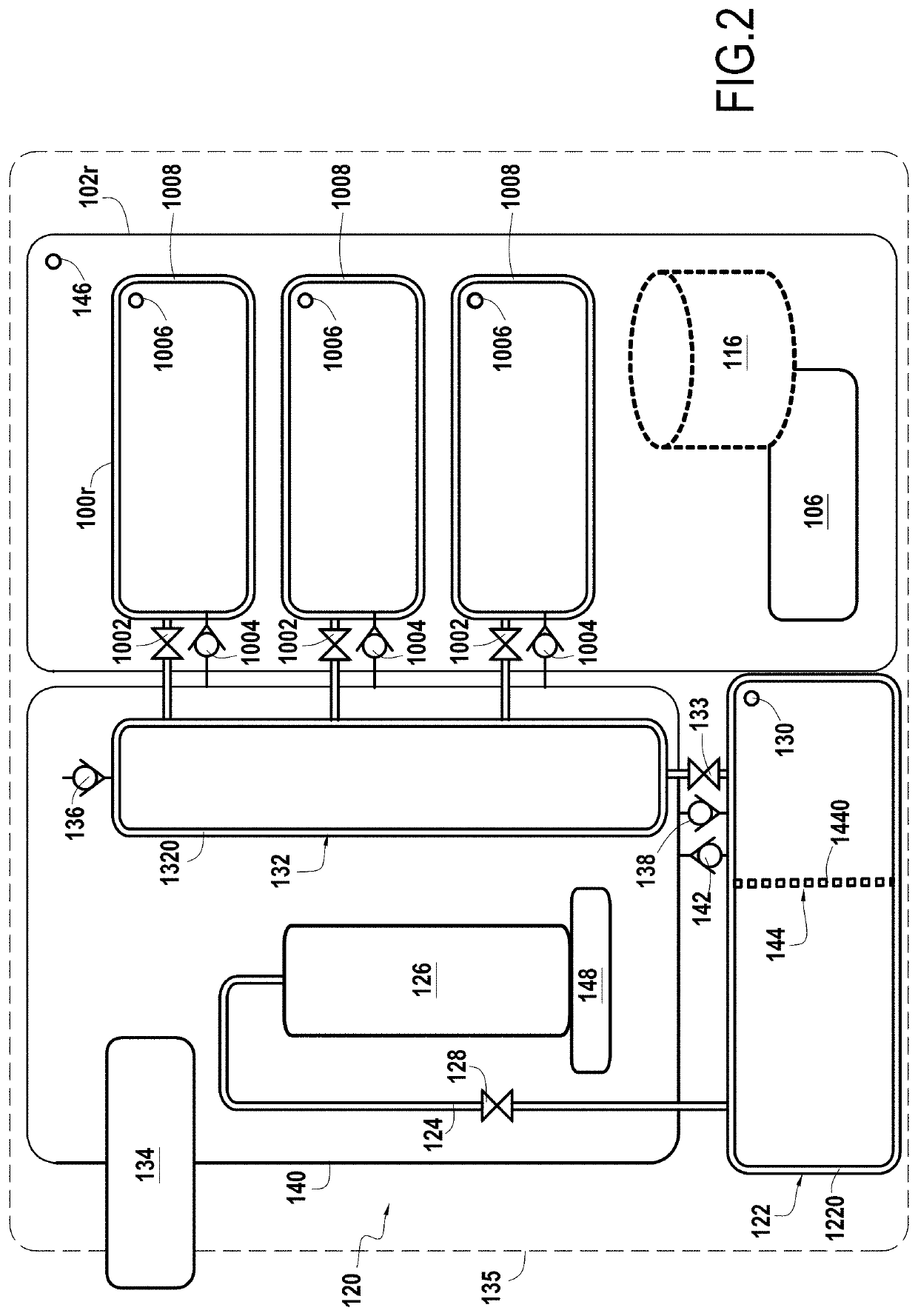 Locker system for delivery of heat sensitive products