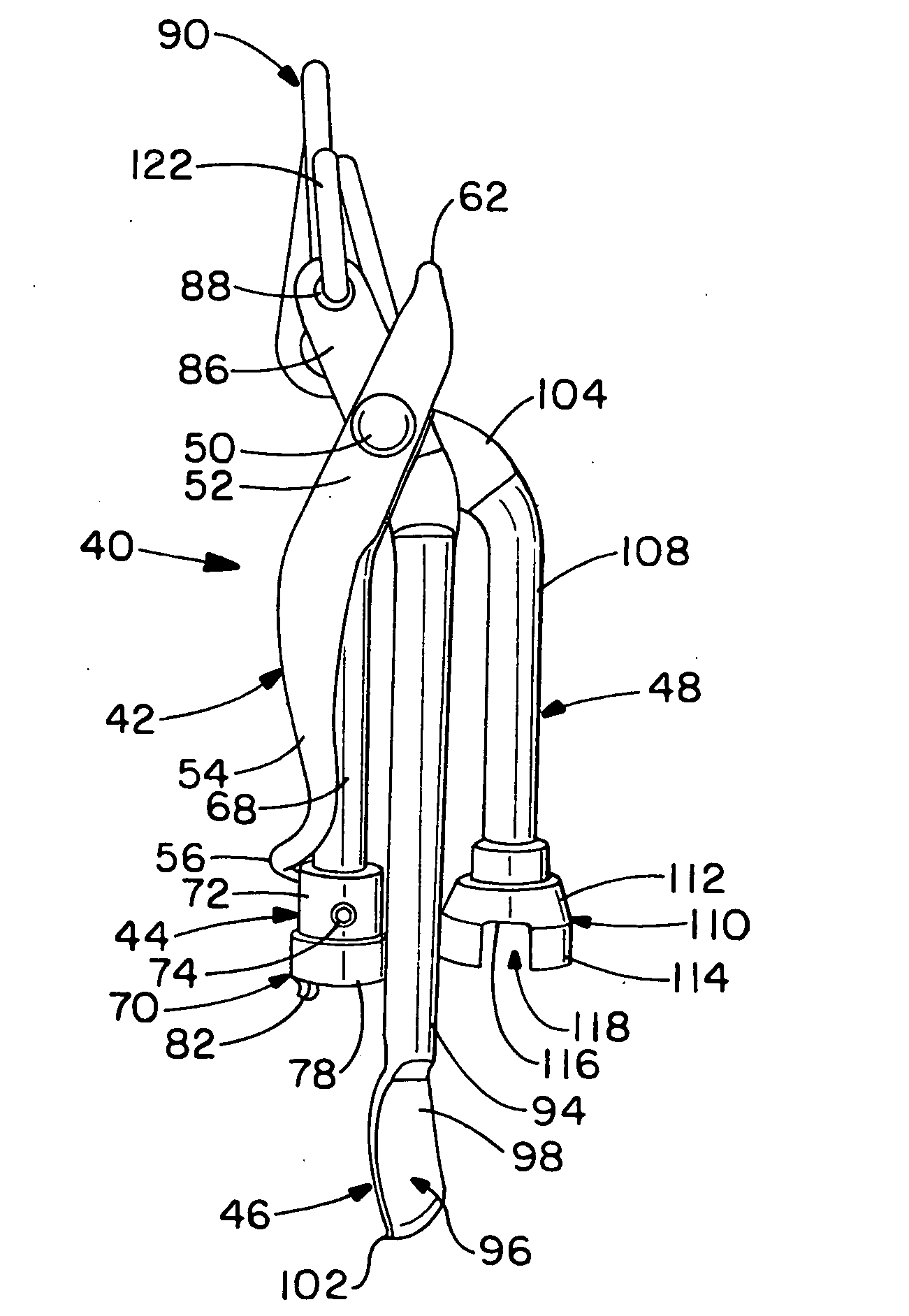 Drum brake implement