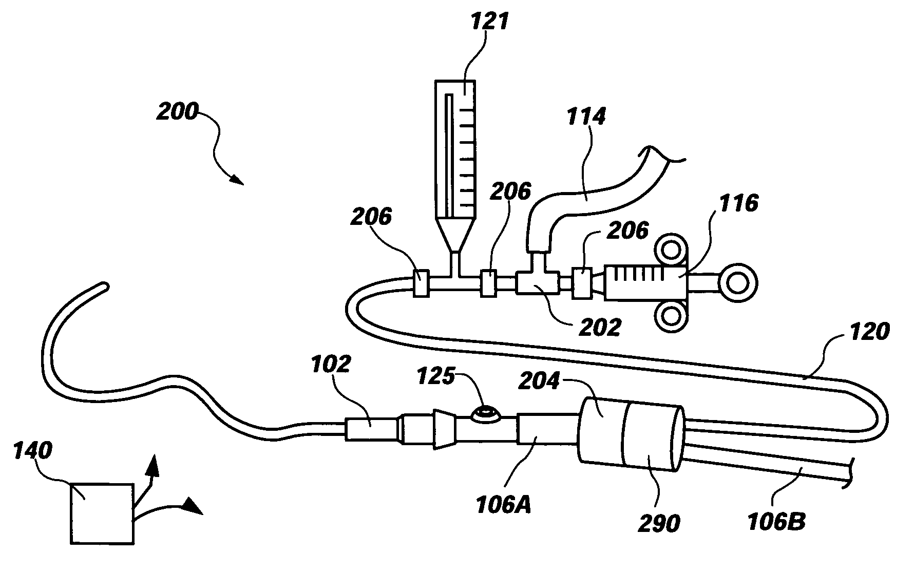 Apparatus for monitoring intra-abdominal pressure