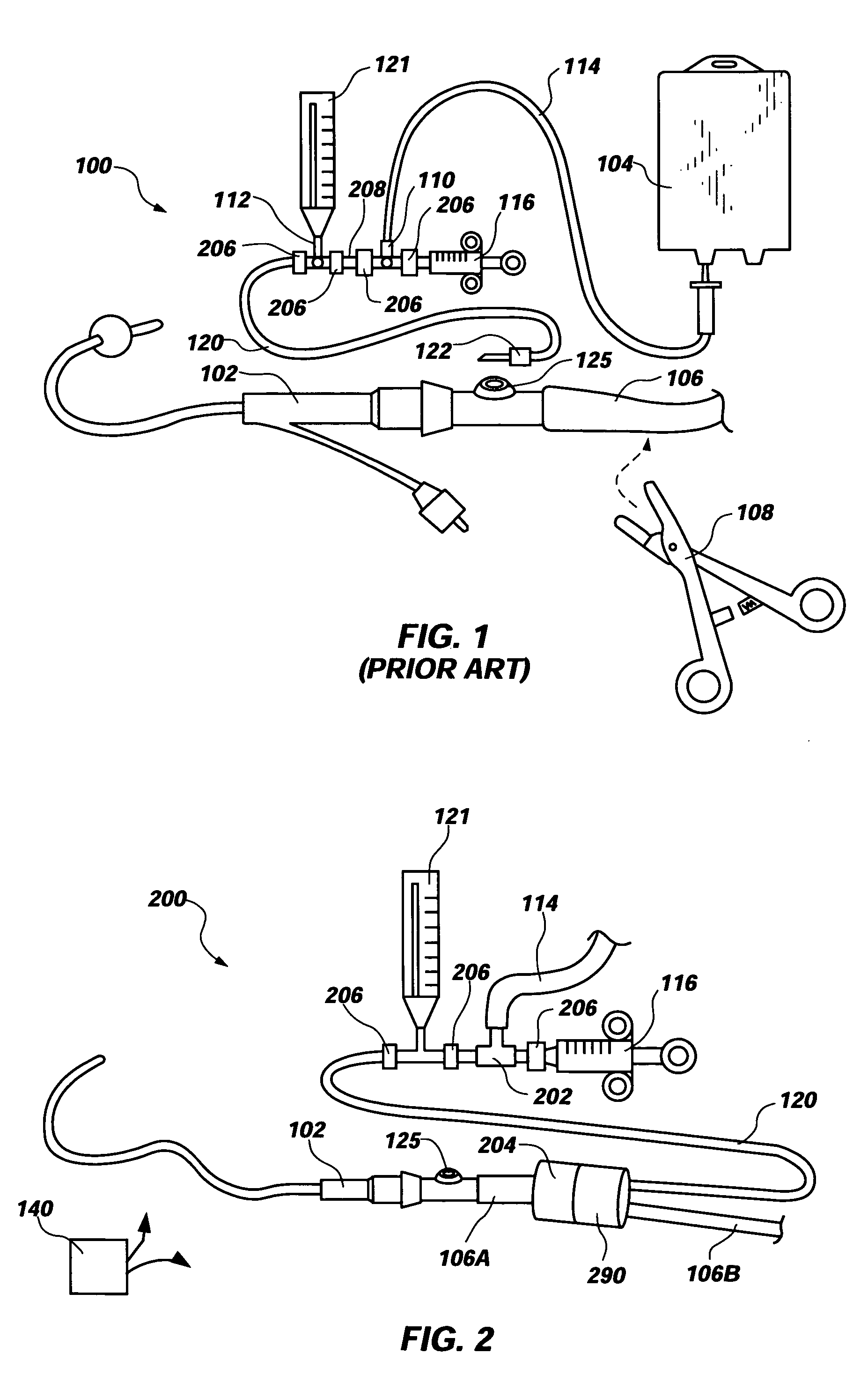 Apparatus for monitoring intra-abdominal pressure