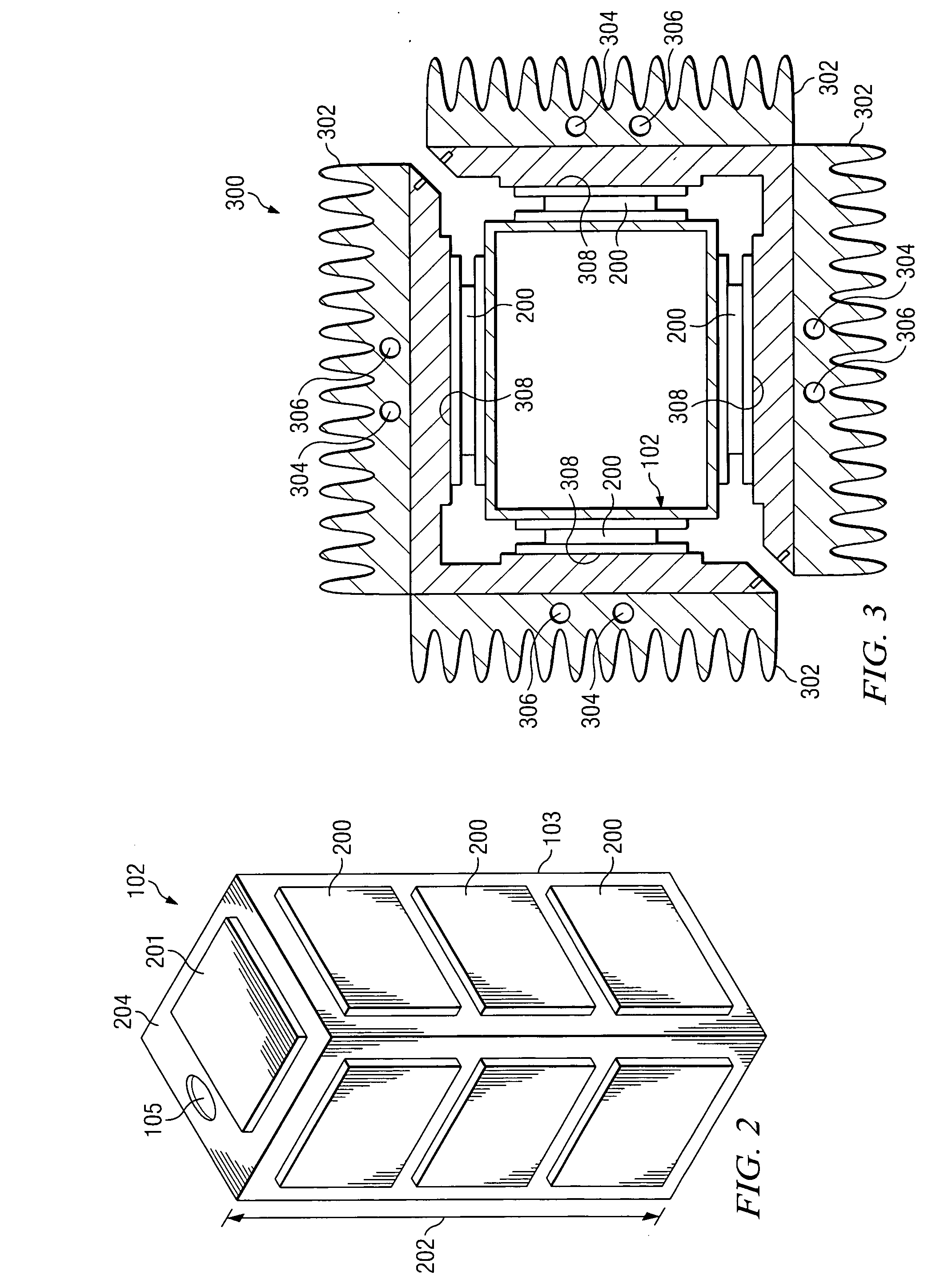 Solid-state water cooler