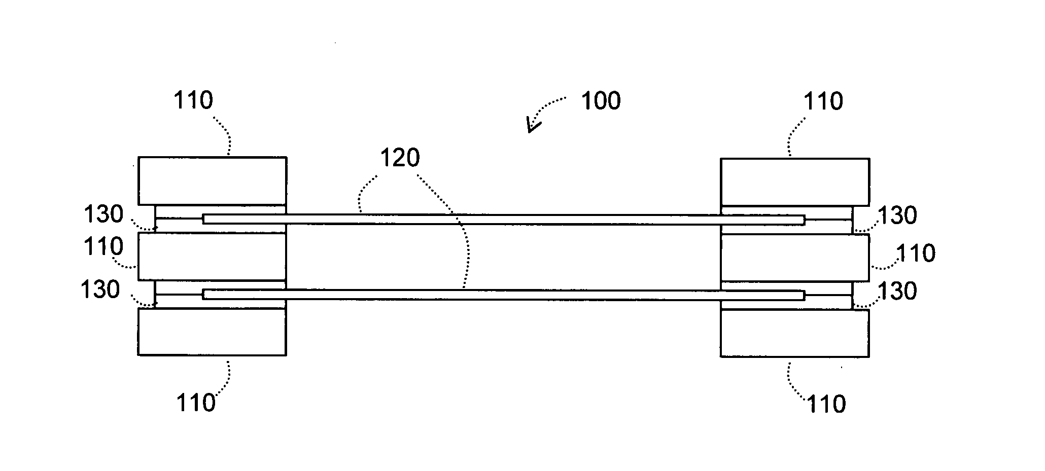 Seal system for solid oxide fuel cell and method of making