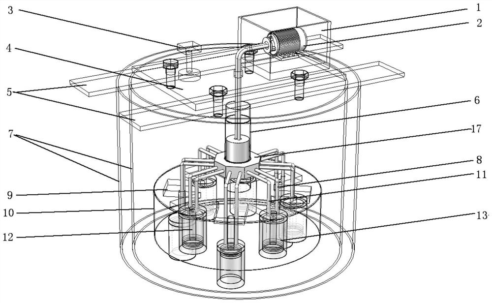 A Moonpool Array Floater Wave Energy Conversion Device Adaptive to Sea Conditions