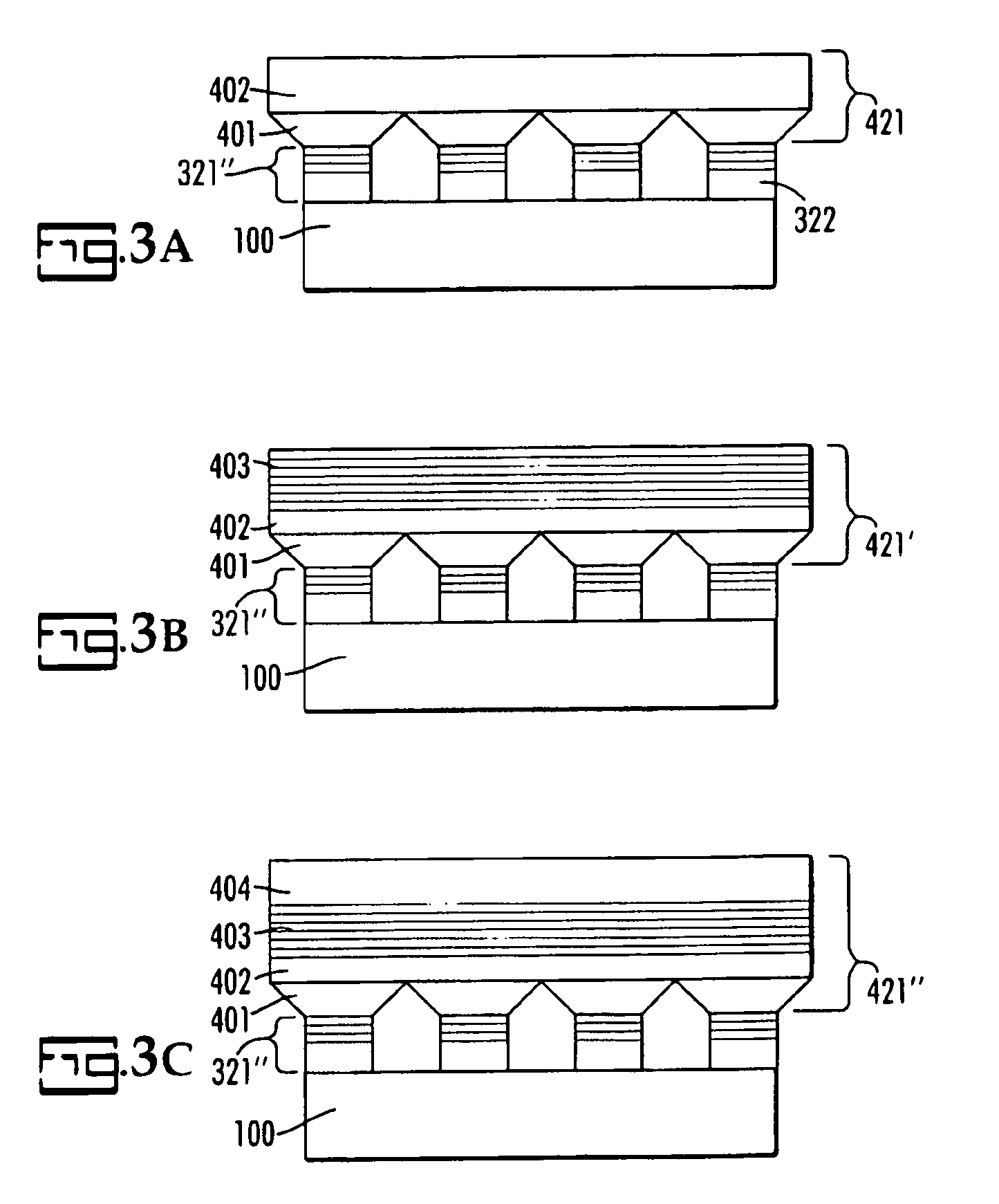 Micro-pixel ultraviolet light emitting diode