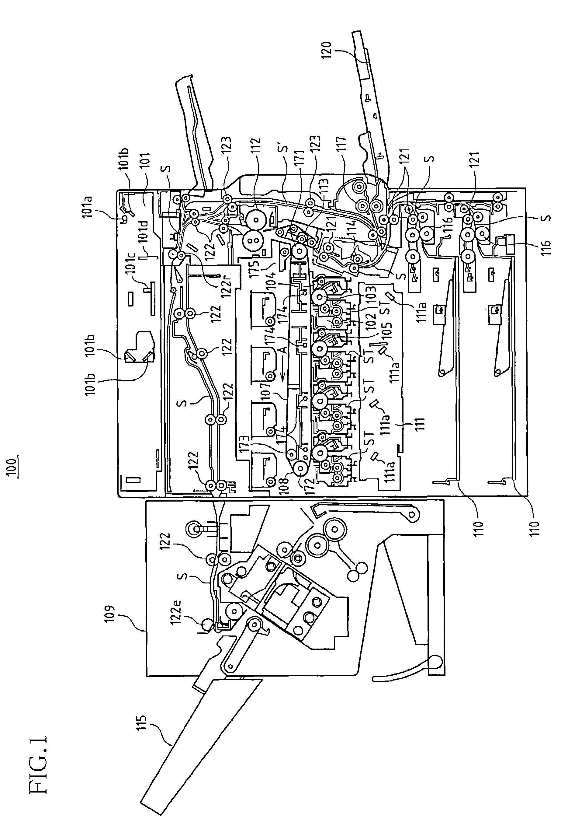 Transport roller, transport mechanism, and image forming apparatus