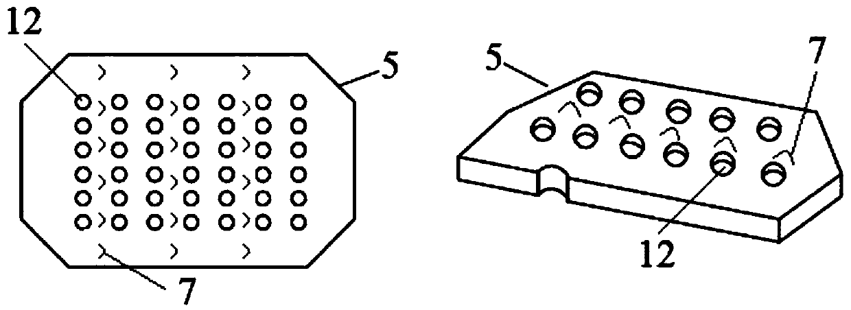 Automobile exhaust purification device