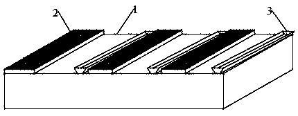 Rice field three-dimensional crab culture system