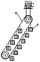 Rice field three-dimensional crab culture system