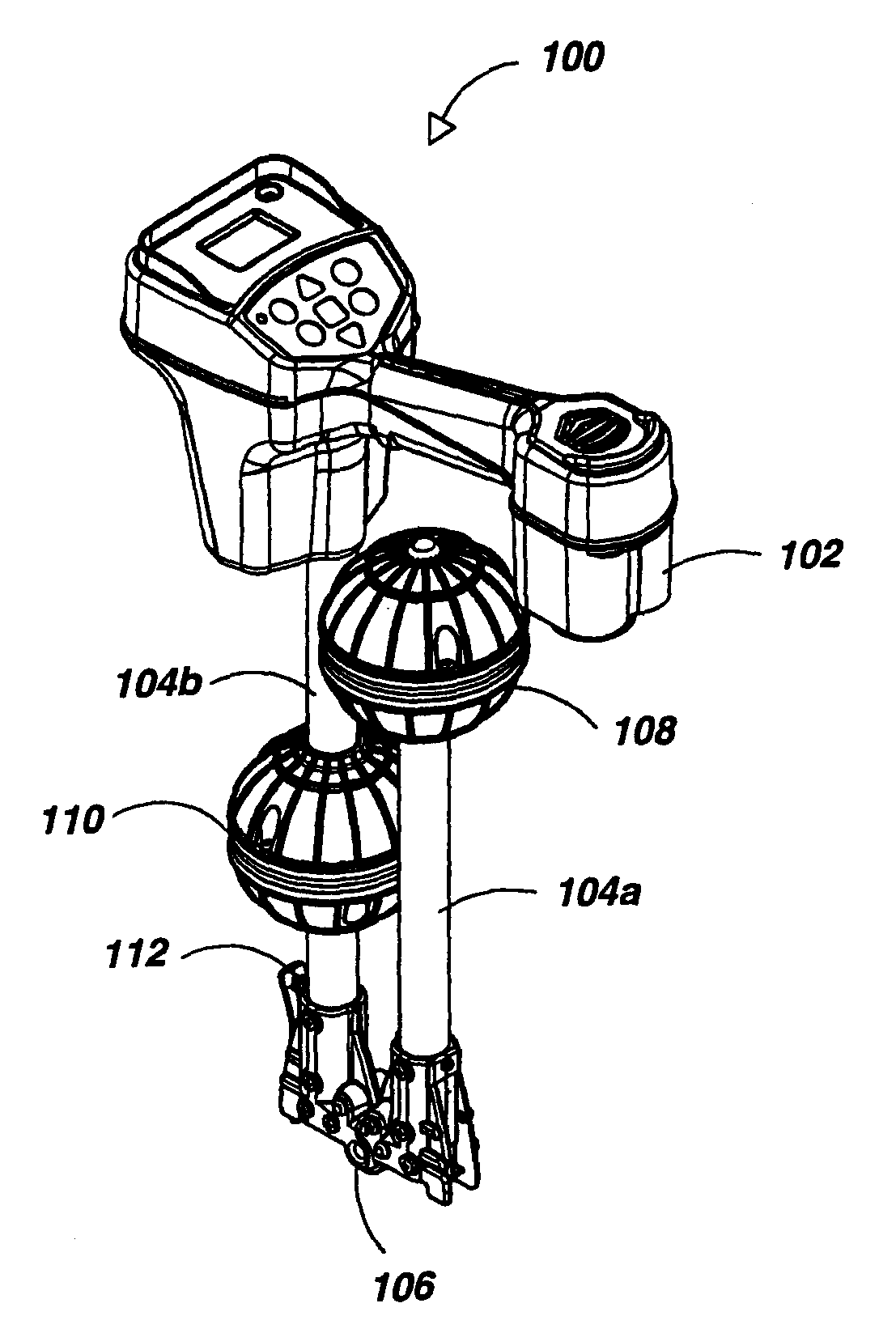 Multi-sensor mapping omnidirectional sonde and line locator