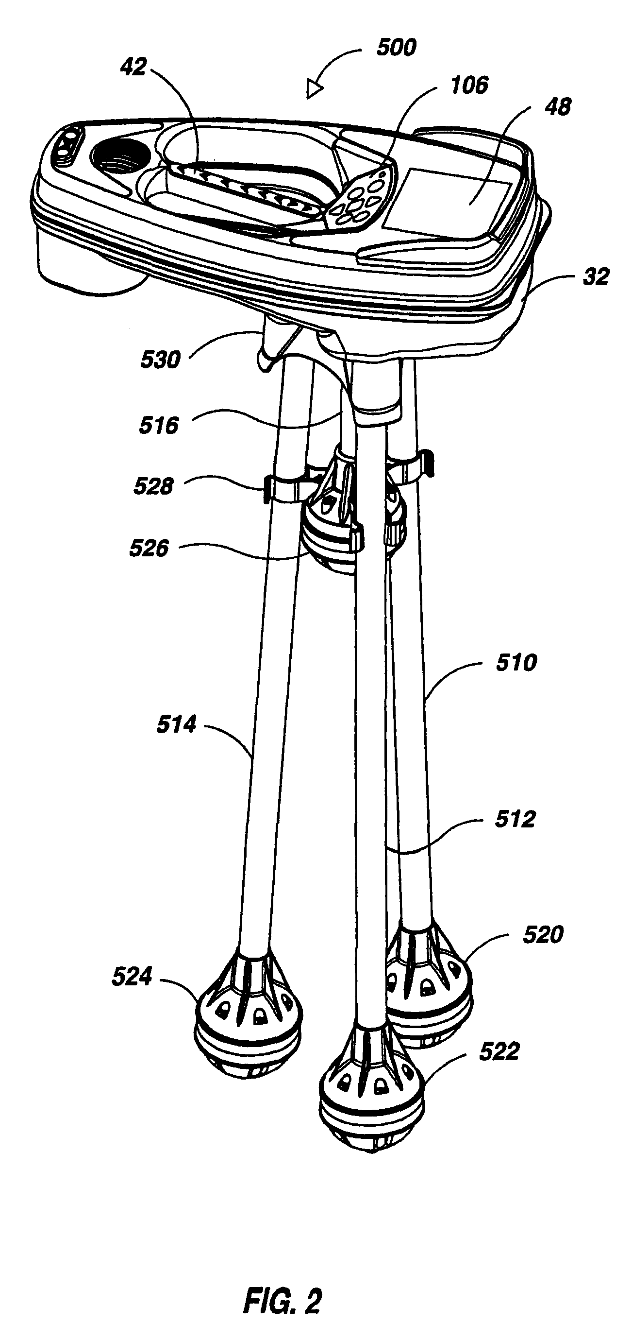 Multi-sensor mapping omnidirectional sonde and line locator