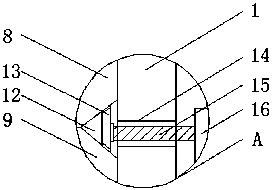 Double-seal high-pressure polished rod sealing device