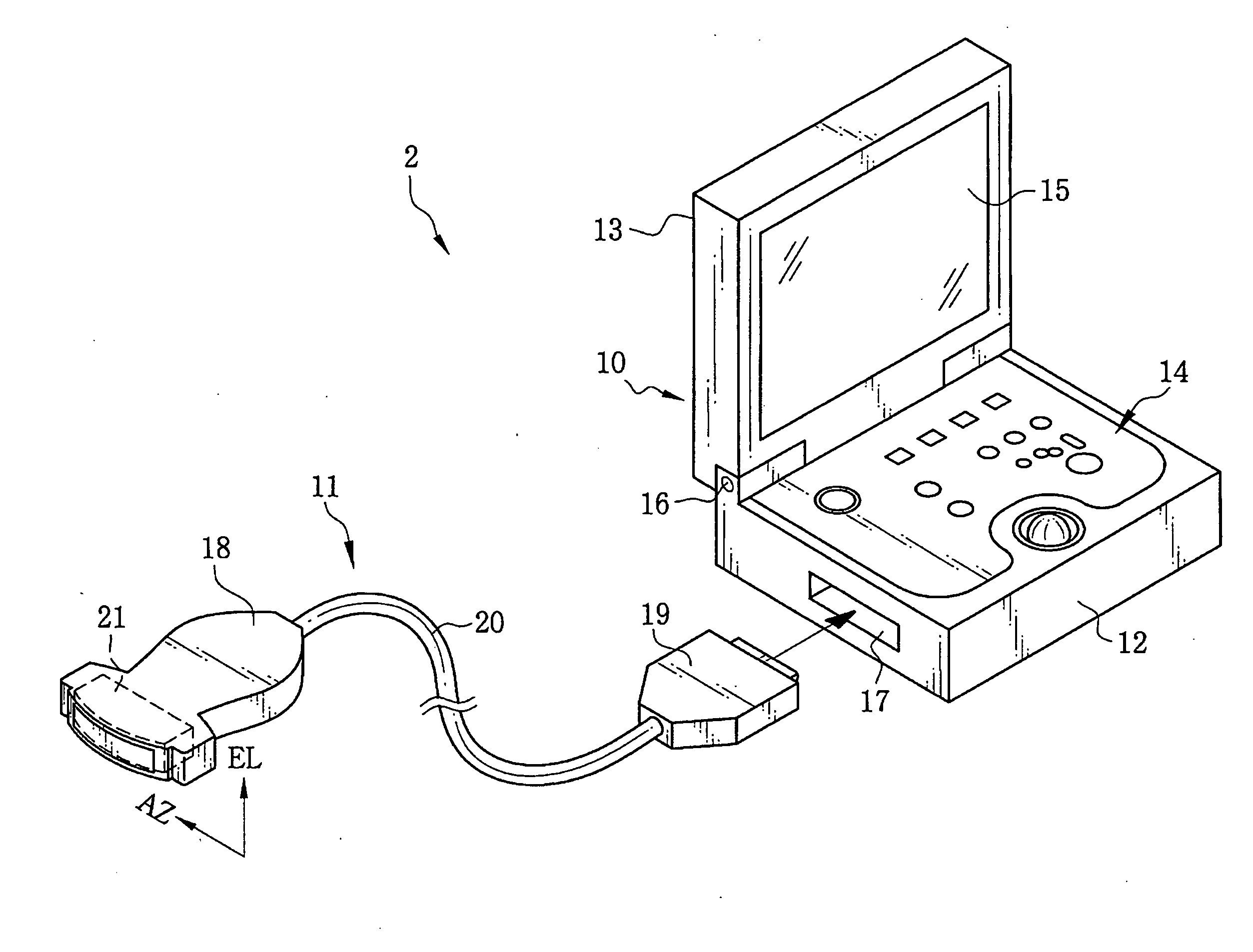 Ultrasonic diagnostic apparatus and ultrasonic diagnostic method