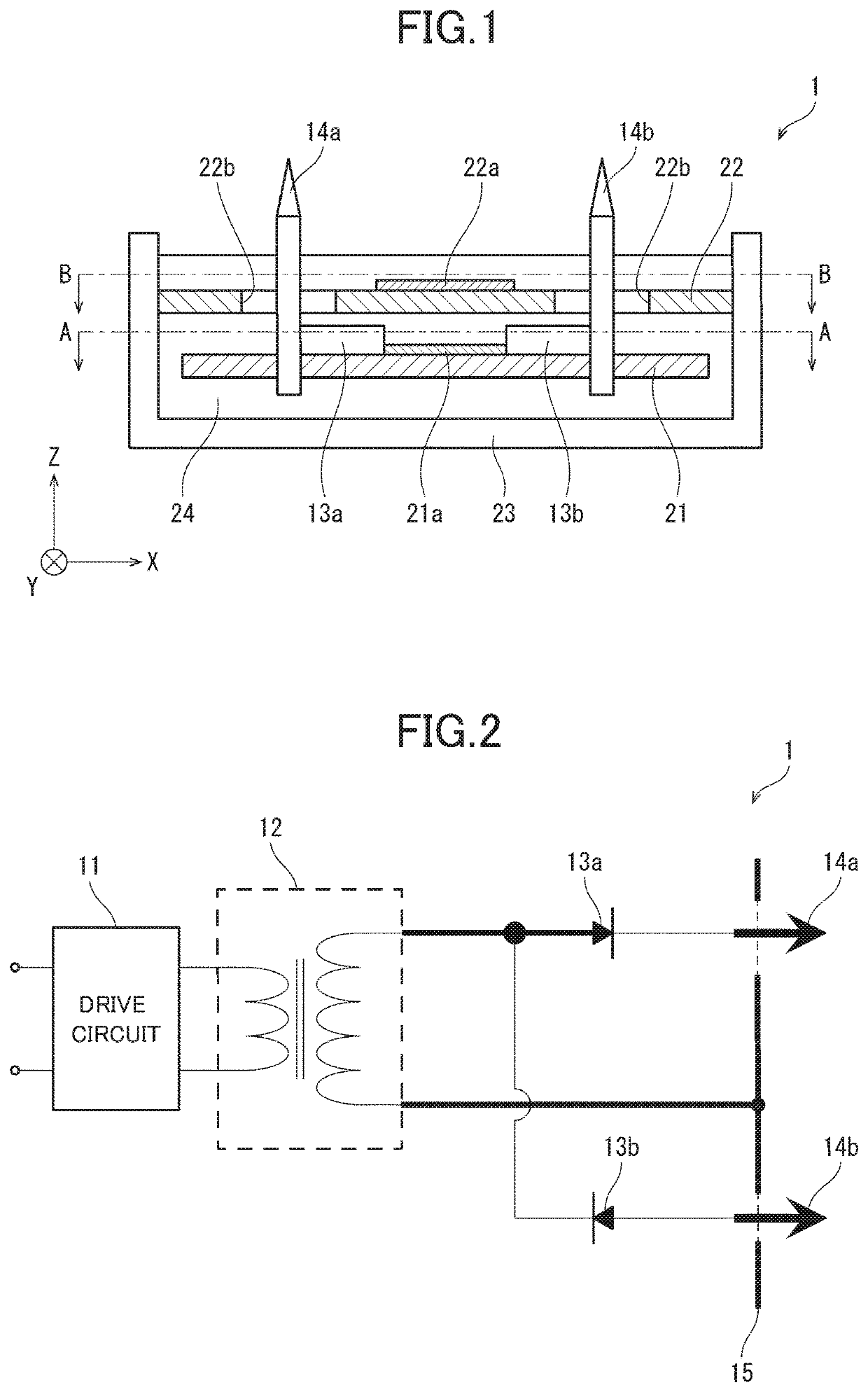 Ion generator and electric apparatus