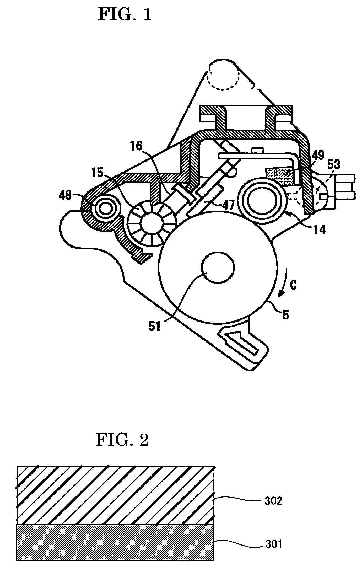 Process cartridge, image forming method, and image forming apparatus