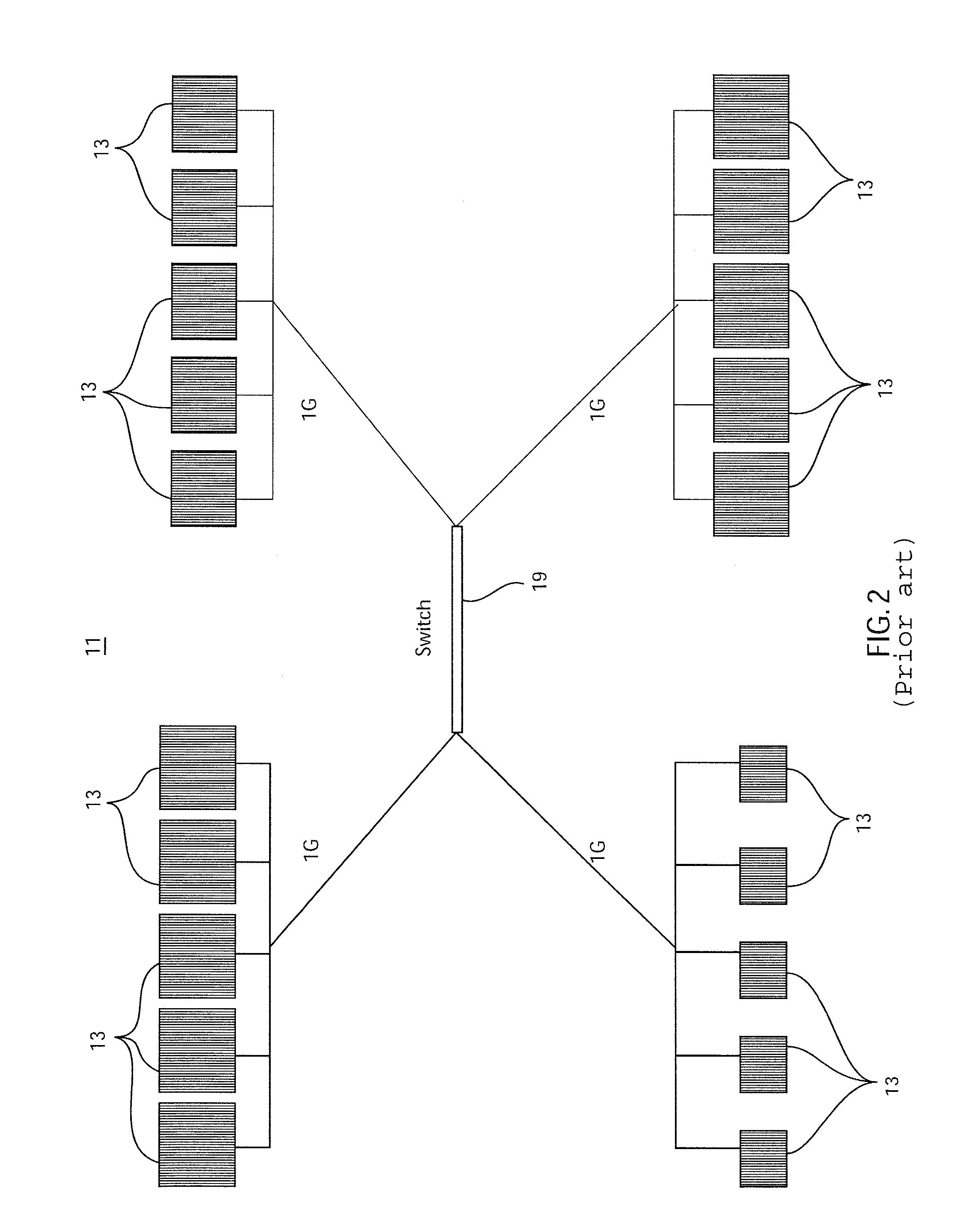 Methods and systems for assigning non-continual jobs to candidate processing nodes in a stream-oriented computer system