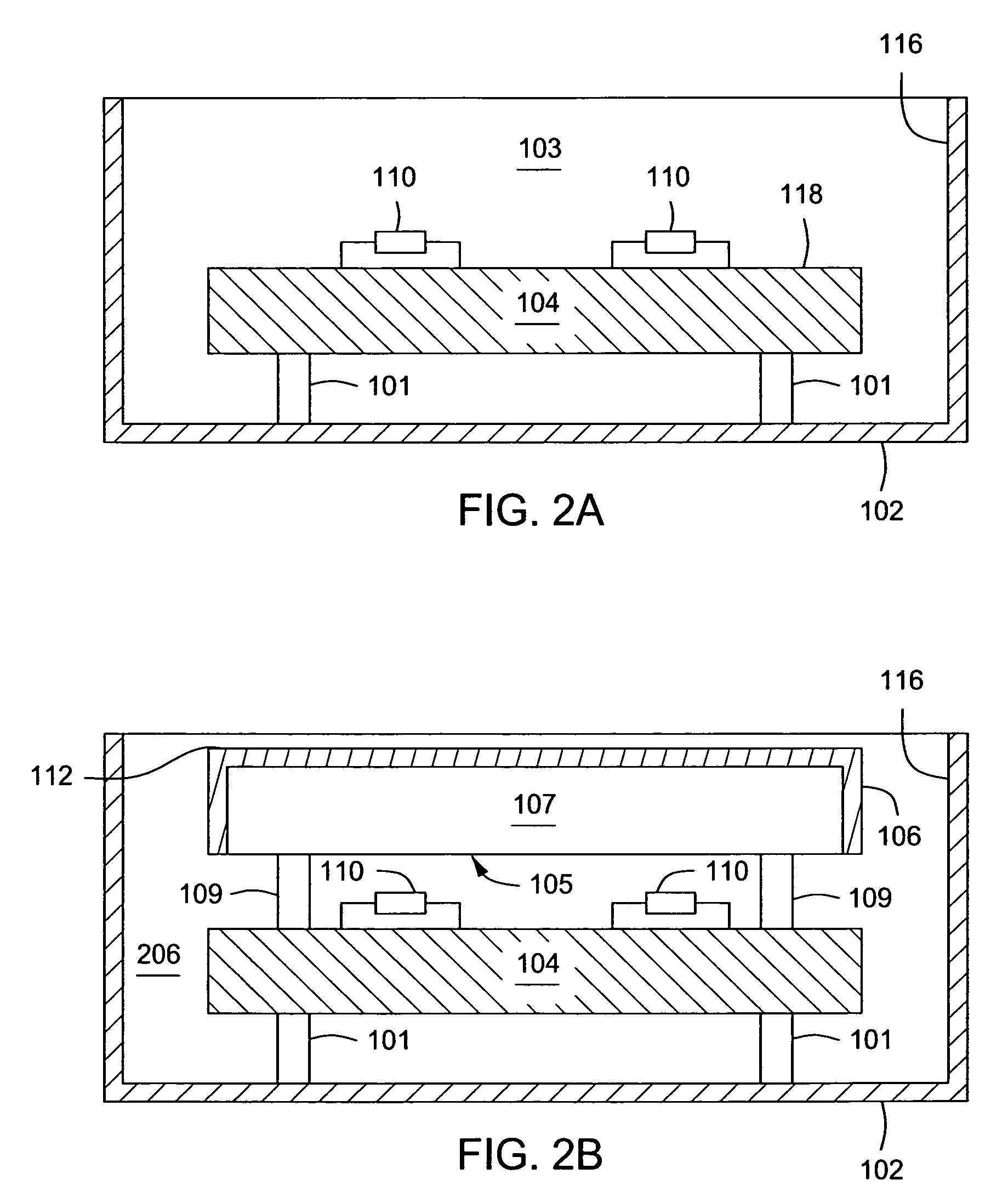 Method and apparatus for potting an electronic device