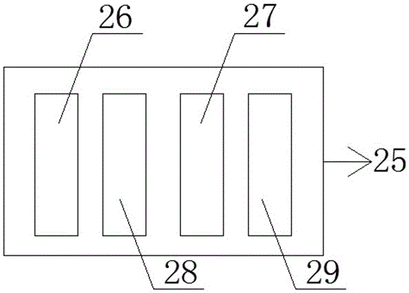 Naked eye 3D imaging device with spectra vision film