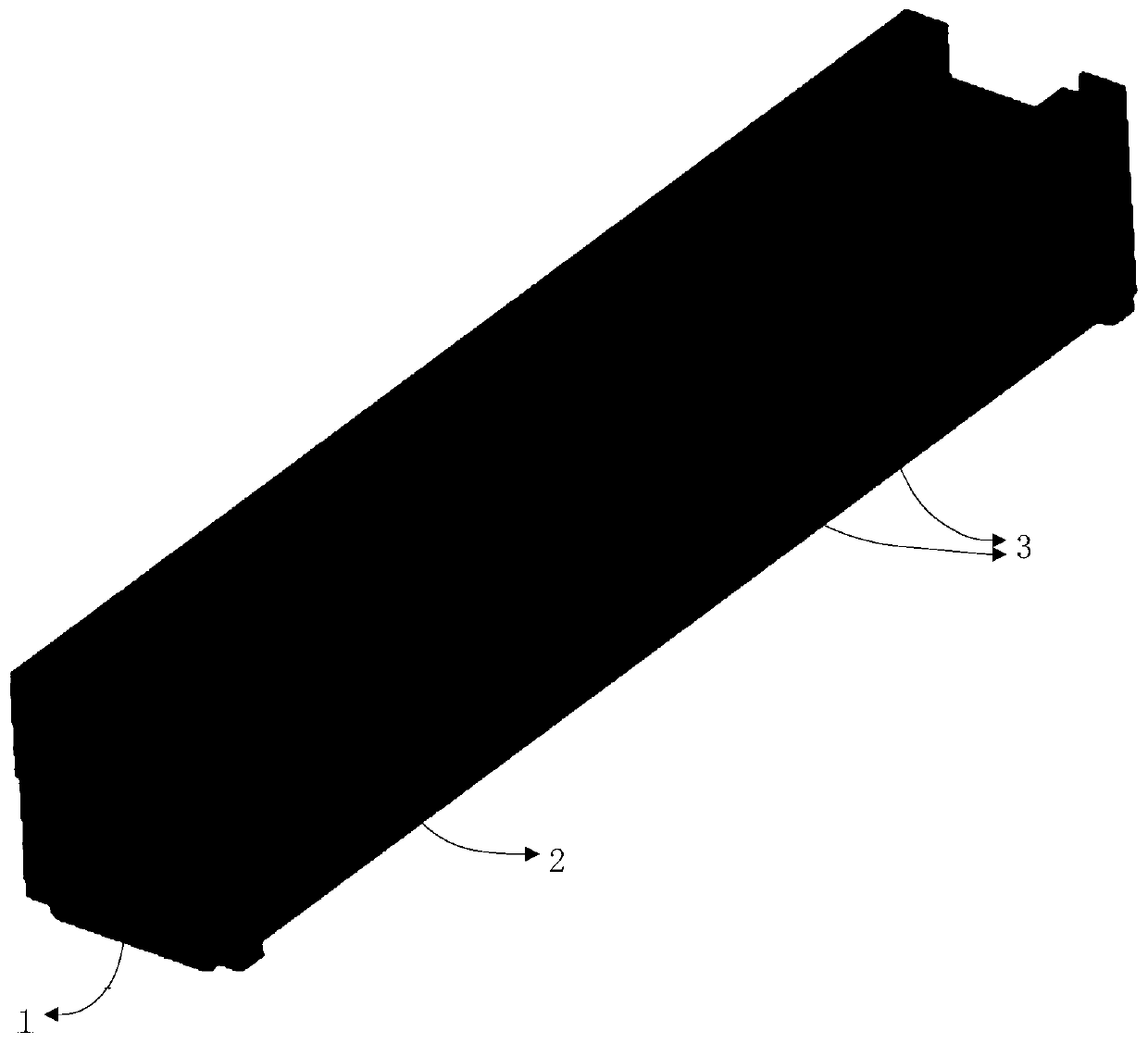 Planar waveguide weak coupling power divider