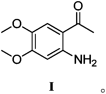 Preparation method of intermediate of tyrosine kinase inhibitor