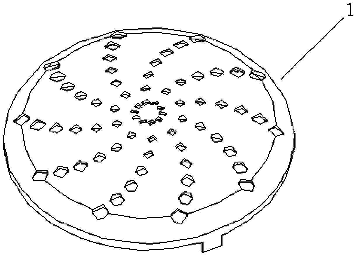 Miniature soundbox with telescopic resonance chamber