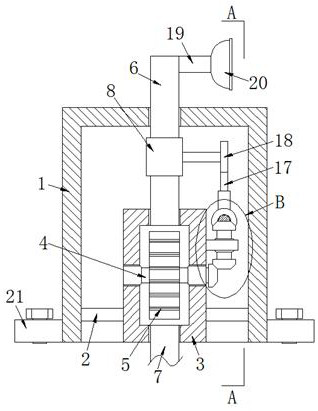 Flow regulation device utilizing flow coefficient of flow regulator