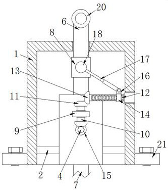 Flow regulation device utilizing flow coefficient of flow regulator