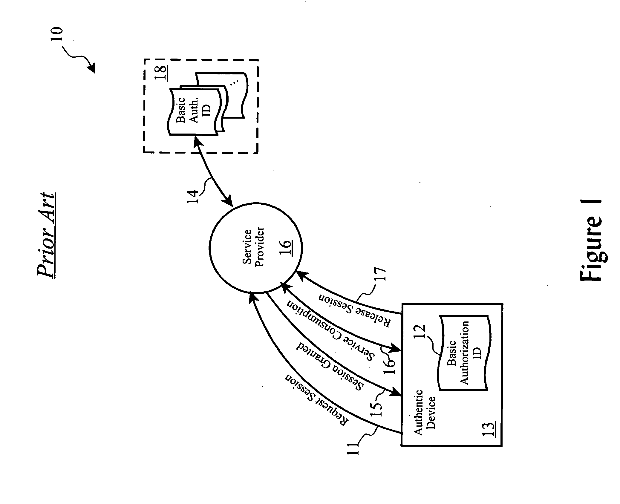 Replaceable sequenced one-time pads for detection of cloned service client