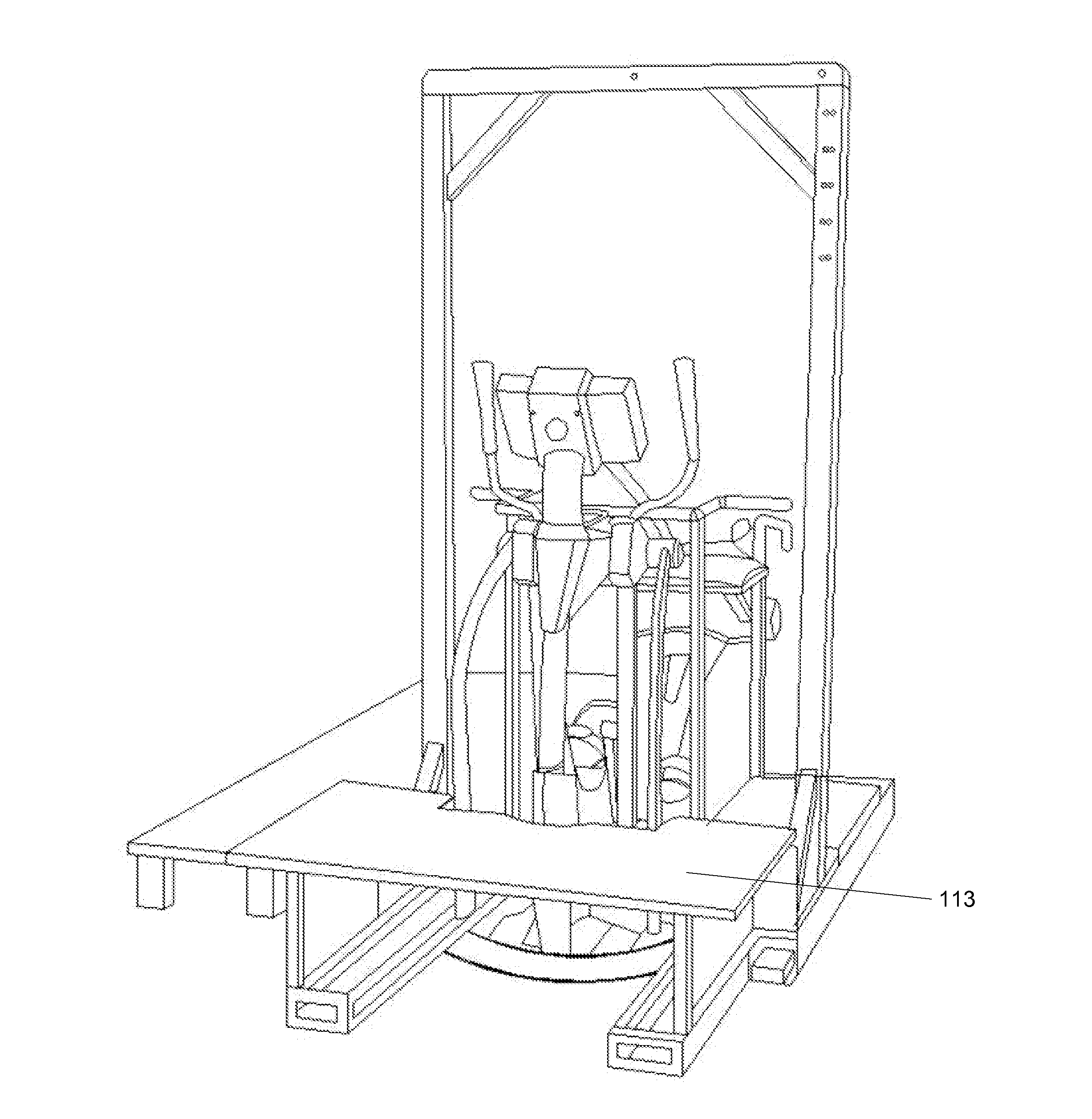 Rehabilitation and exercise machine