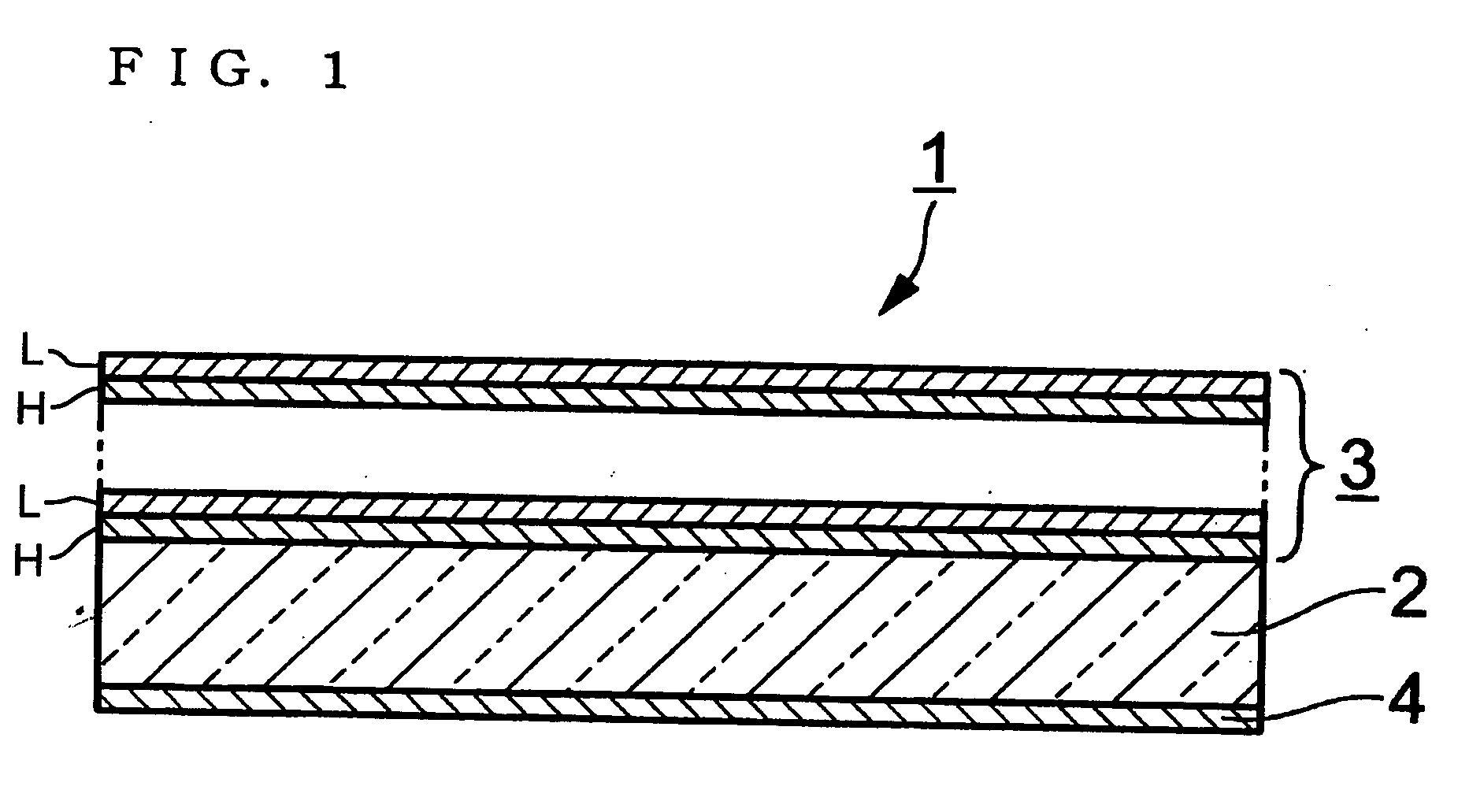 Optical multilayer-film filter, method for fabricating optical multilayer-film filter, optical low-pass filter, and electronic apparatus