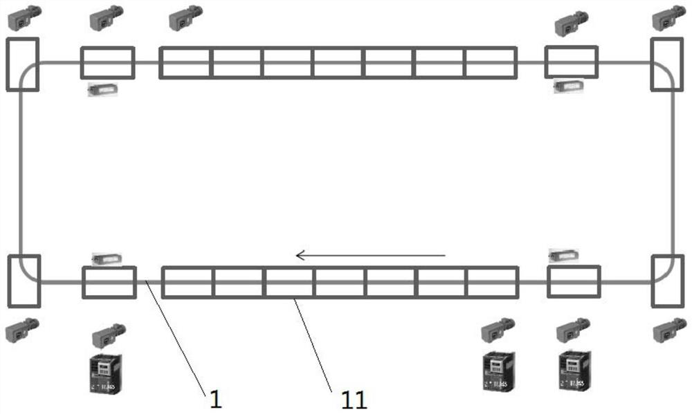 Vehicle assembly line