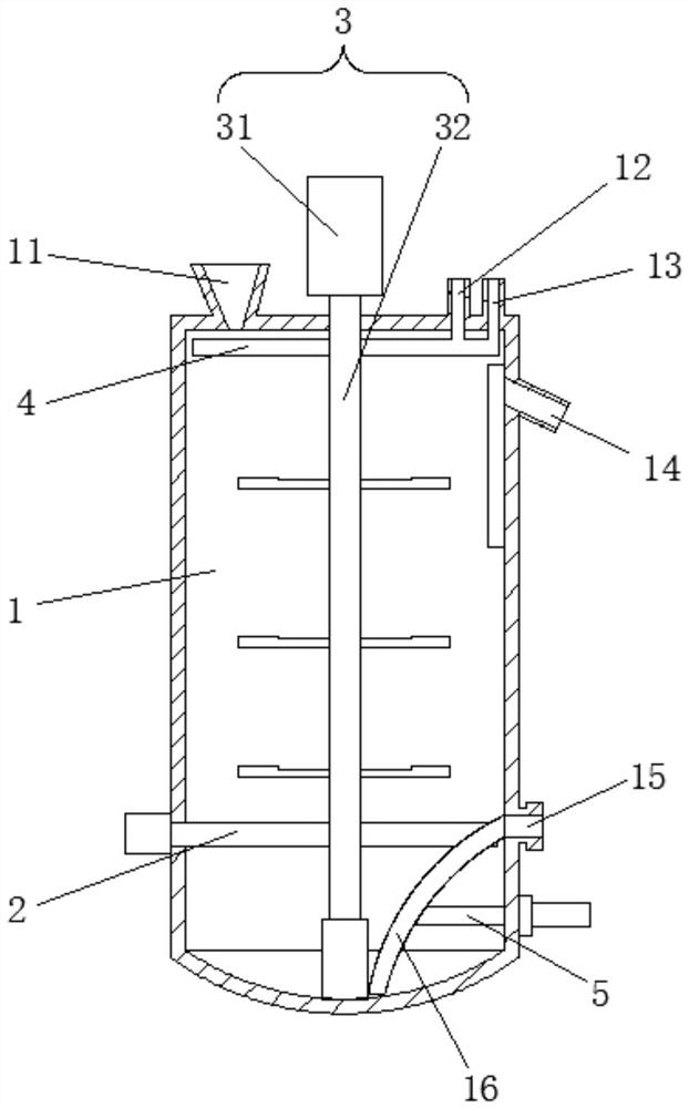 Phase-change heat-storage medium melting device and system