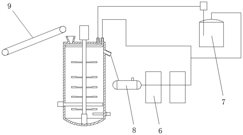 Phase-change heat-storage medium melting device and system