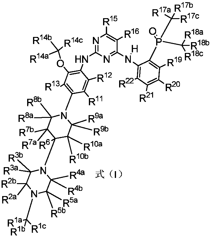 Diaminopyrimidine compound and composition containing same