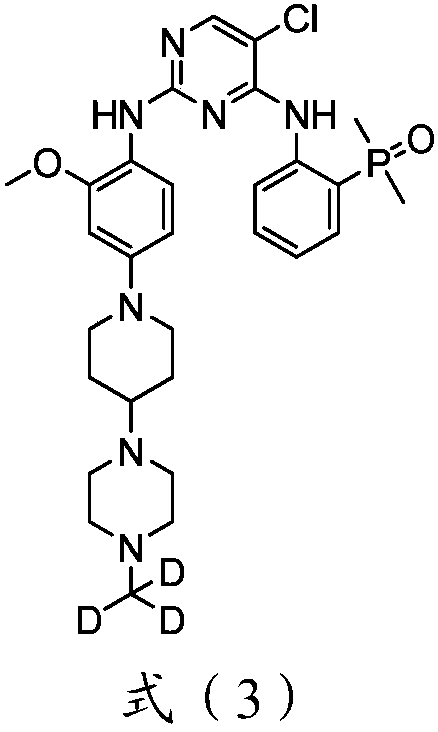 Diaminopyrimidine compound and composition containing same