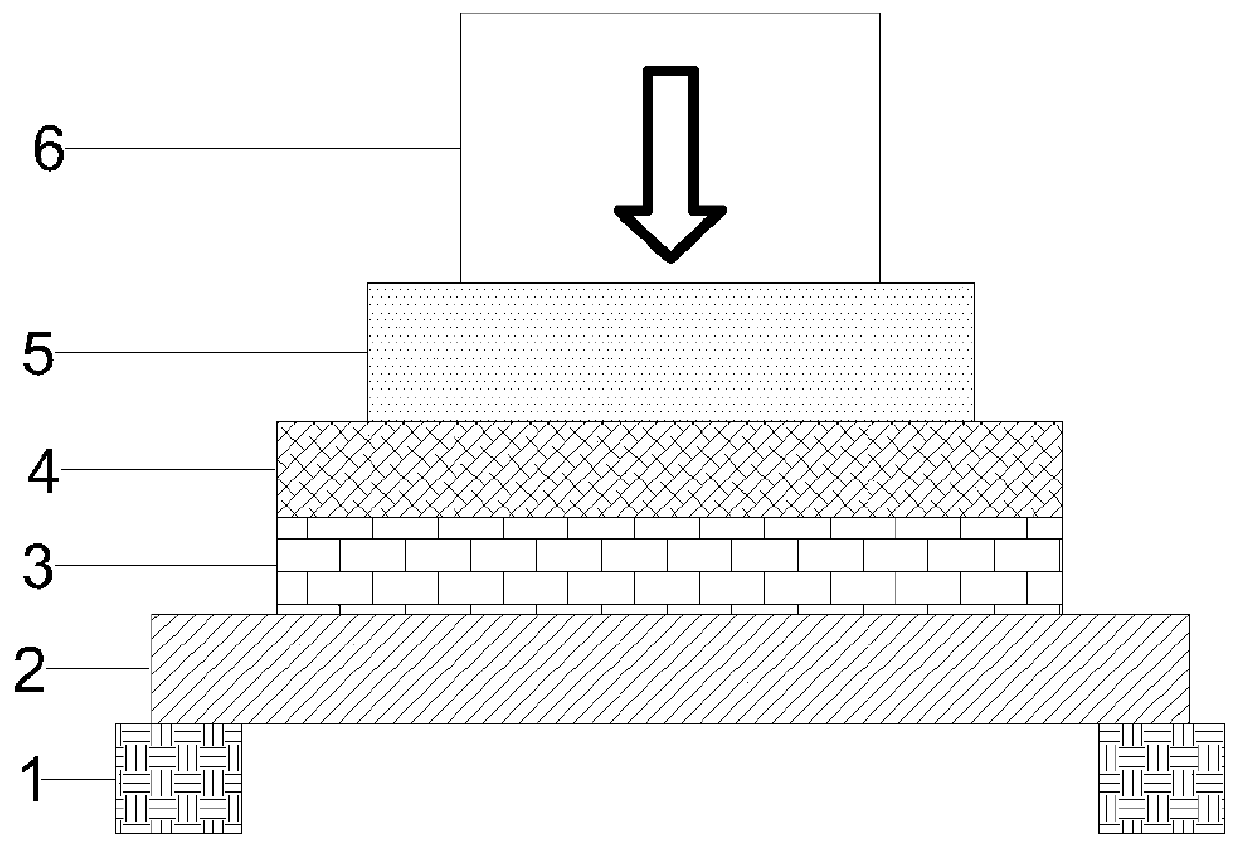 Post-welding shaping method and welding method for metal target material