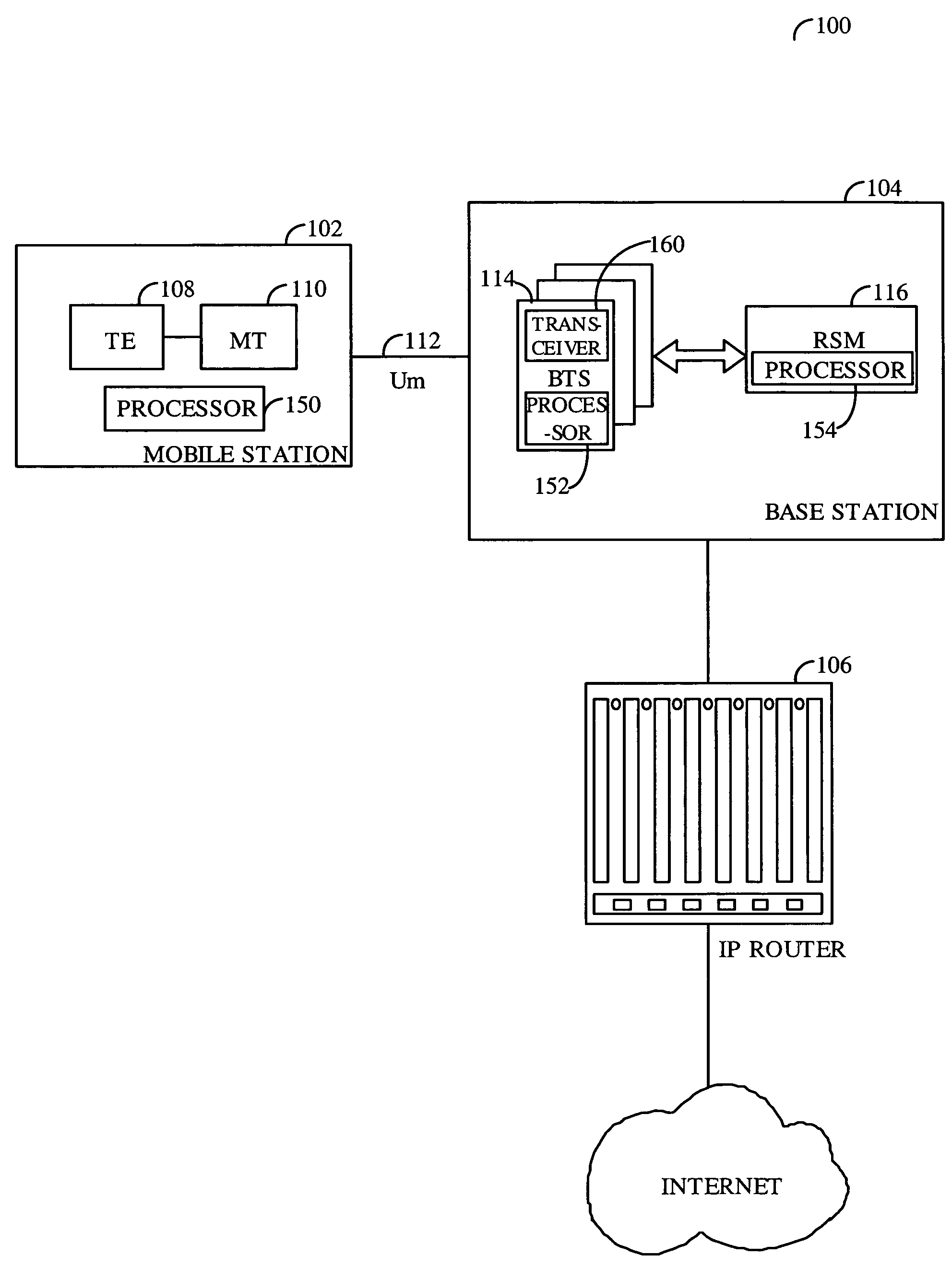 Method and apparatus for rapid assignment of a traffic channel in digital cellular communication systems