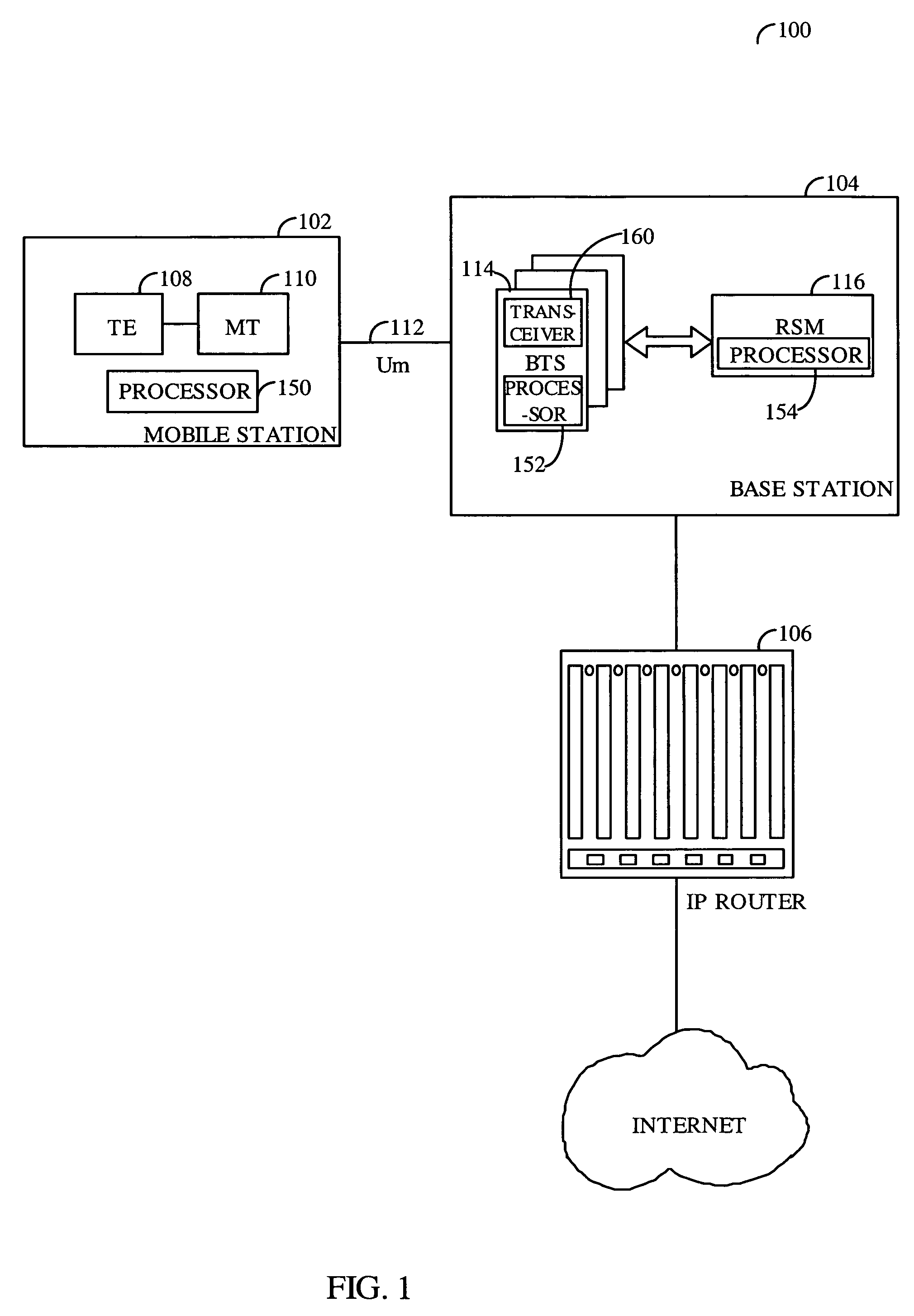 Method and apparatus for rapid assignment of a traffic channel in digital cellular communication systems