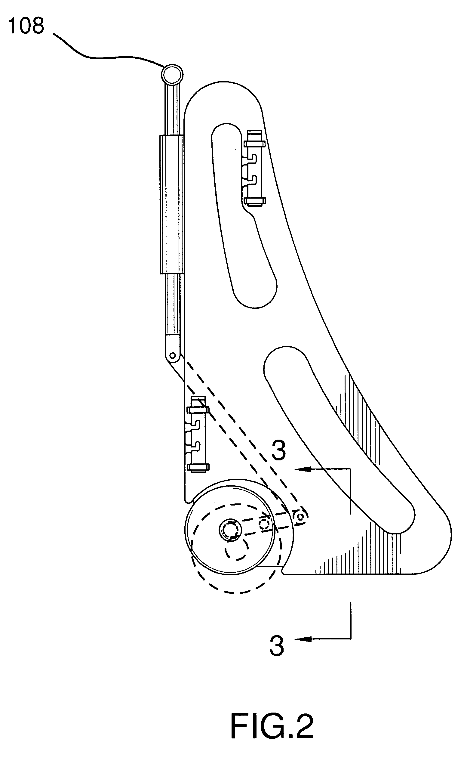 Apparatus for an integrated child restraint seat and transport for carry on luggage