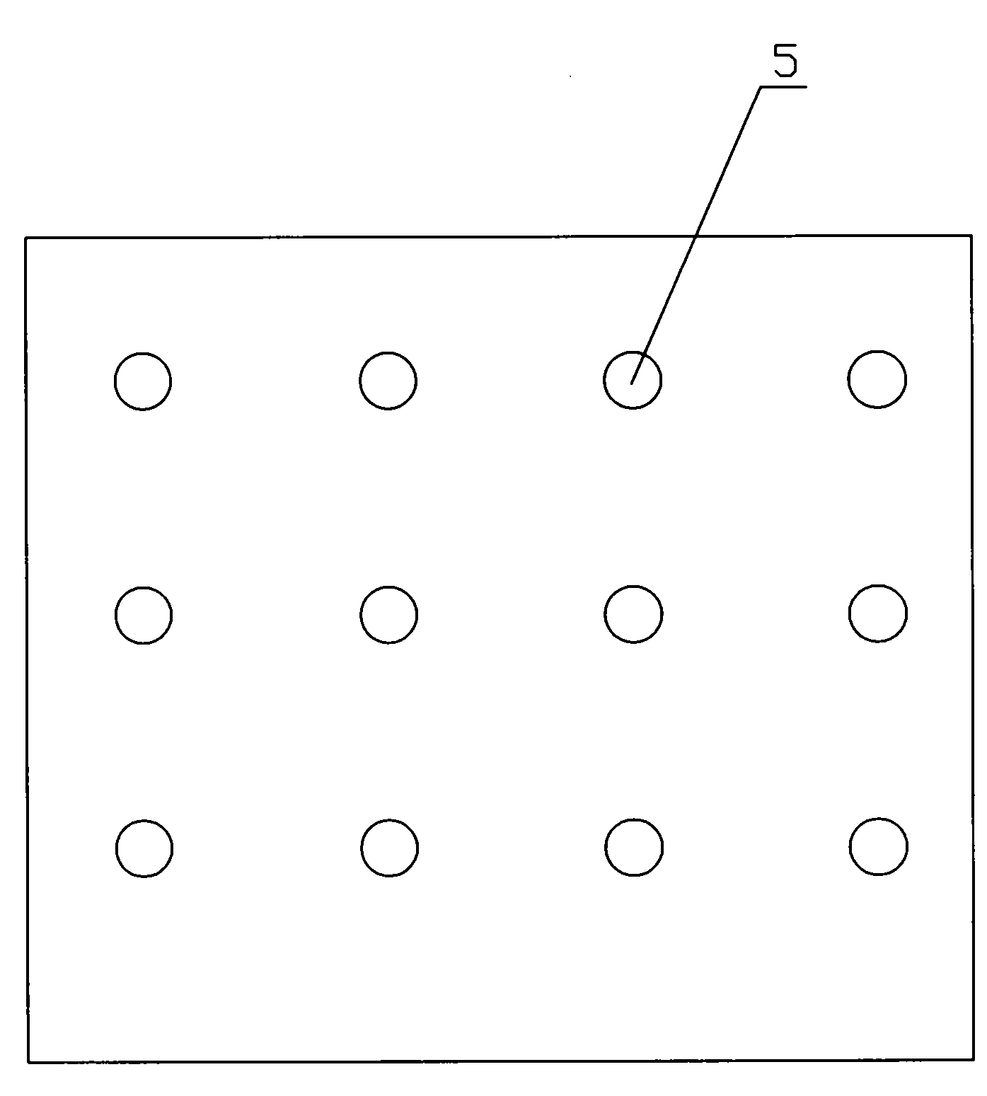 Novel aseismatic energy-saving external wall body and construction method thereof