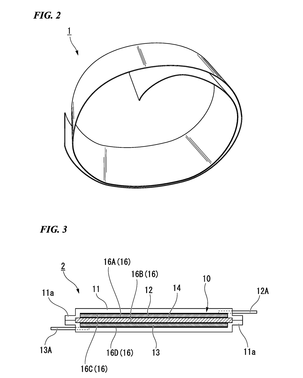 Sheet-laminated lithium ion secondary battery and production method for sheet-laminated lithium ion secondary battery