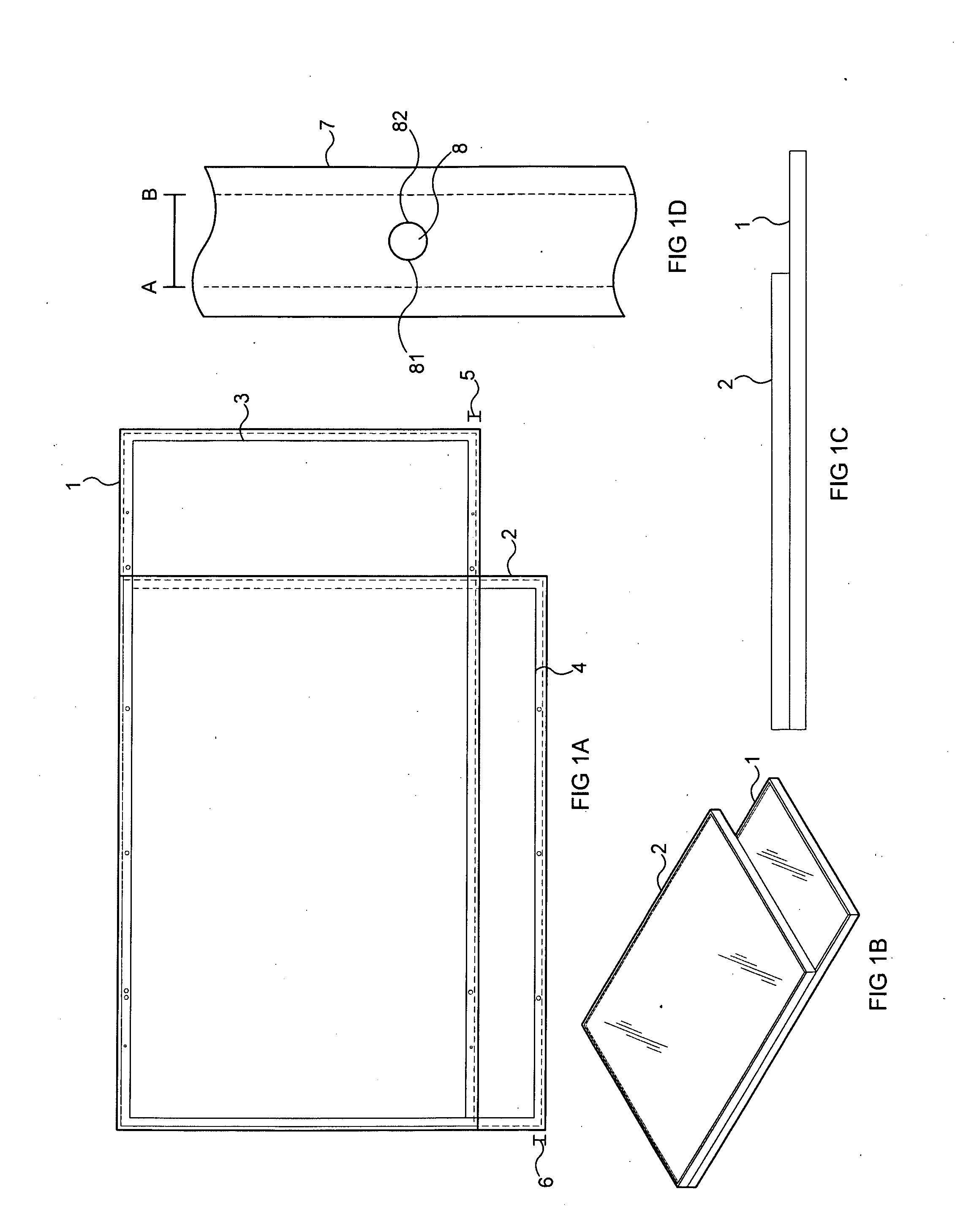 Solar Array Mounting System with Universal Clamp